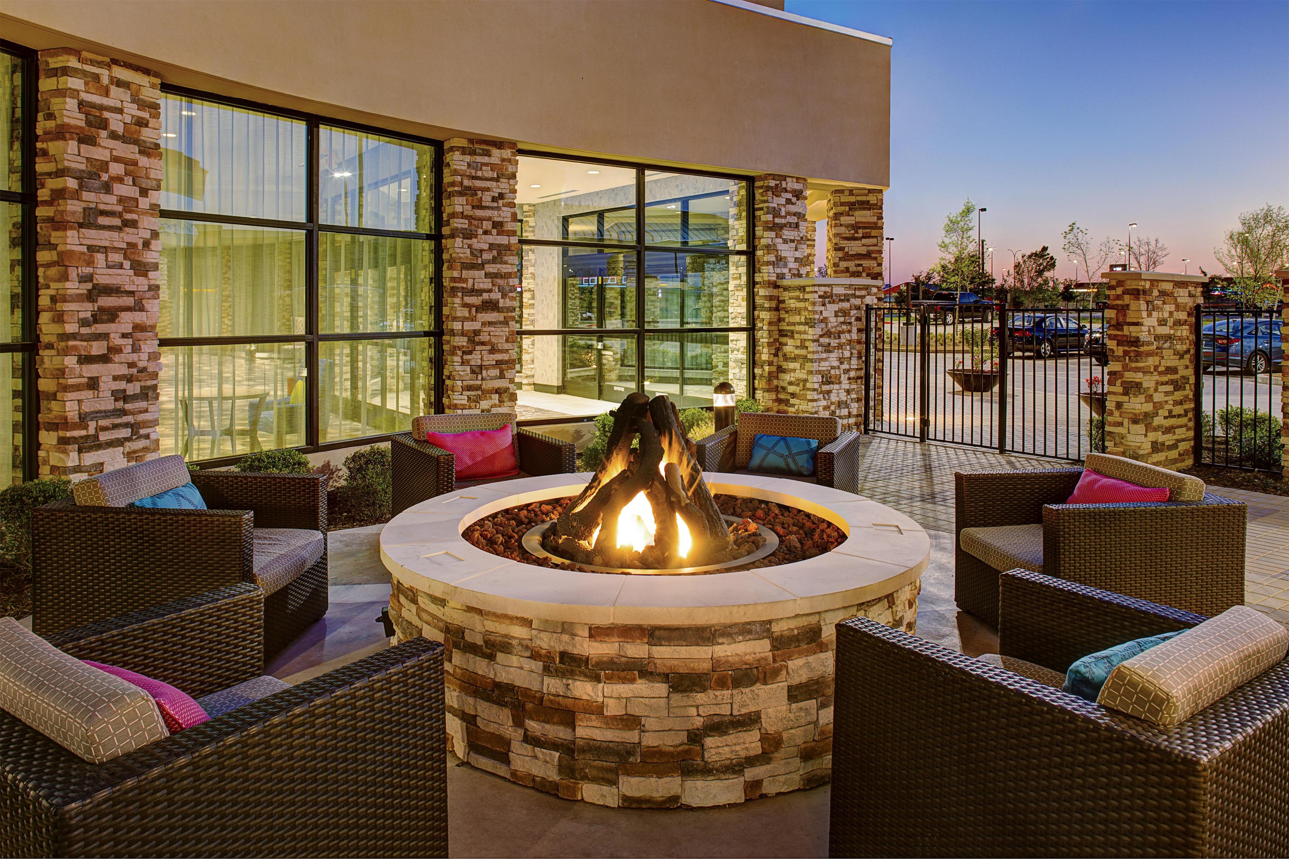 Recreational Facility | Hilton Garden Inn Dallas/Arlington South
