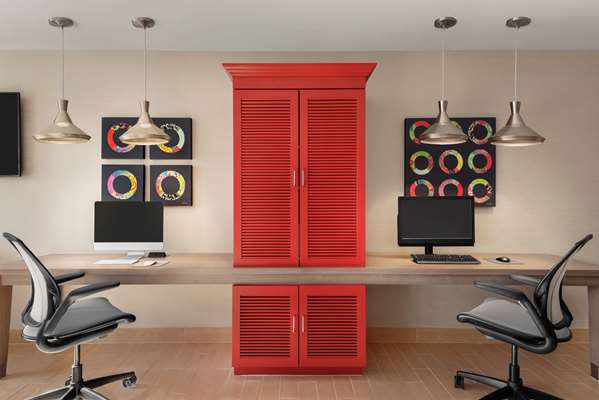 Conference Area - Home2 Suites by Hilton Woodbridge - I-95, Exit 158