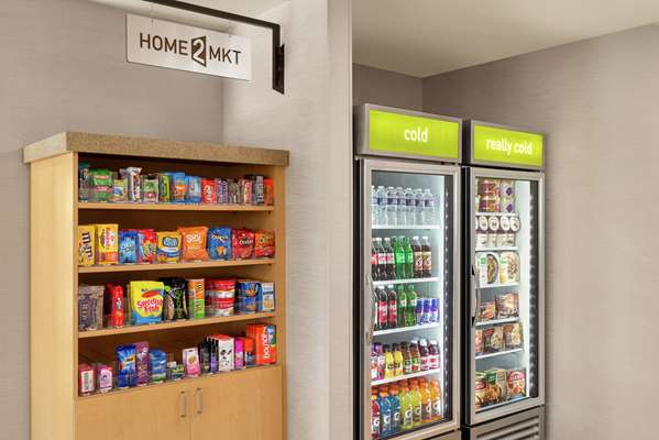 Restaurant - Home2 Suites by Hilton Woodbridge - I-95, Exit 158