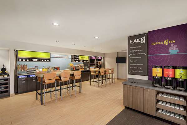 Amenities - Home2 Suites by Hilton Woodbridge - I-95, Exit 158