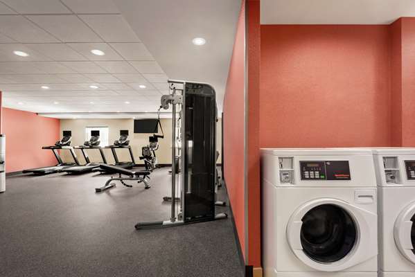 Fitness/ Exercise Room - Home2 Suites by Hilton Woodbridge - I-95, Exit 158