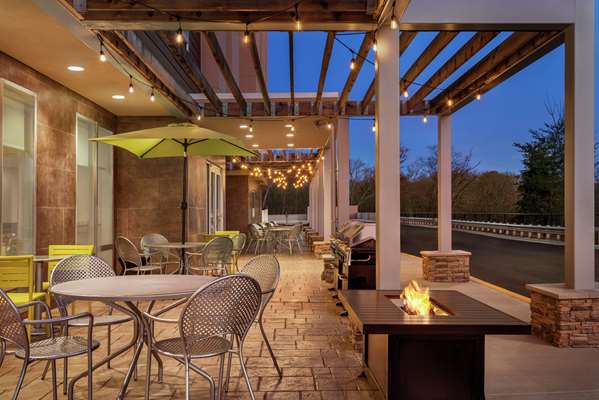 Exterior view - Home2 Suites by Hilton Woodbridge - I-95, Exit 158