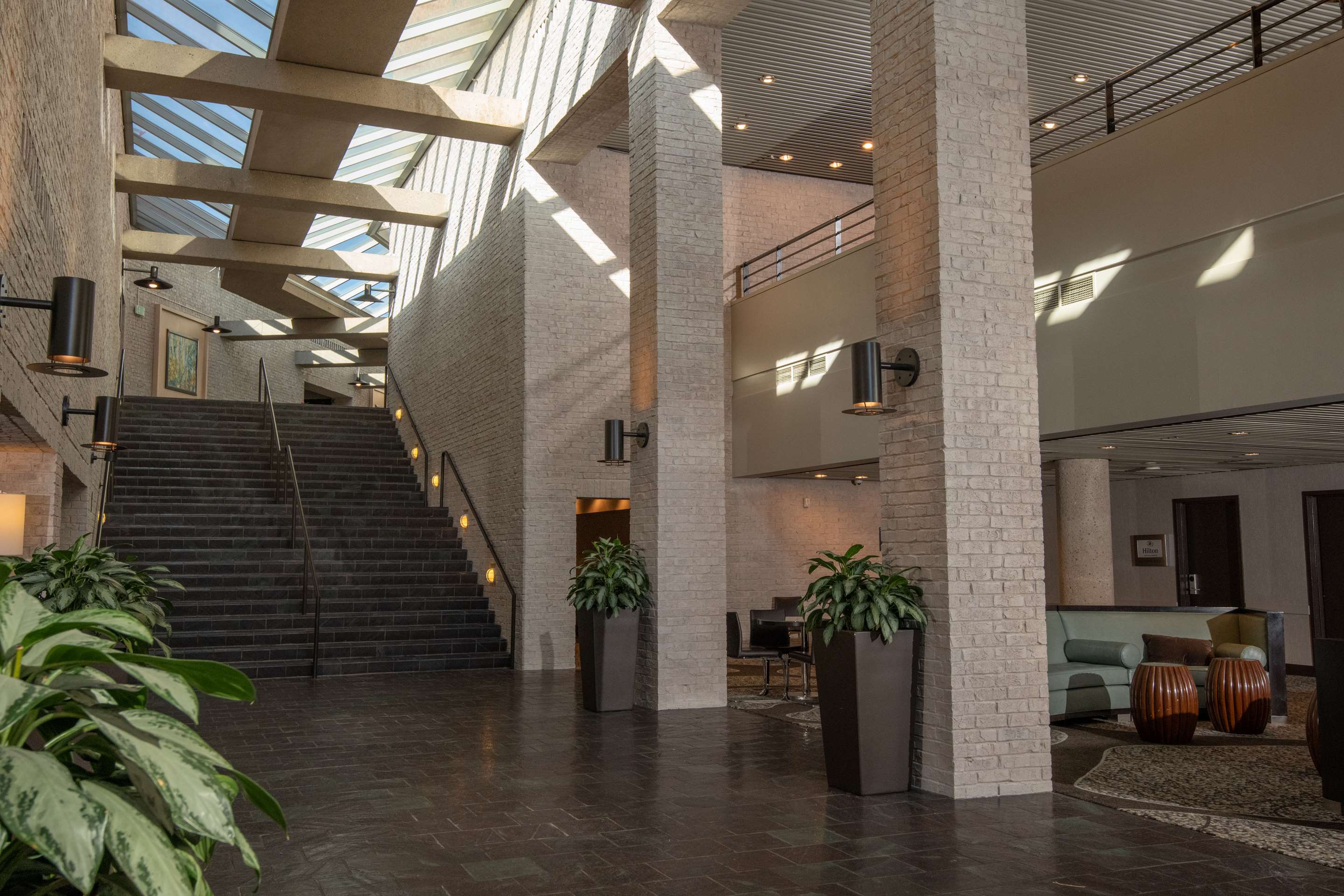 Lobby | The Inverness Denver, a Hilton Golf & Spa Resort