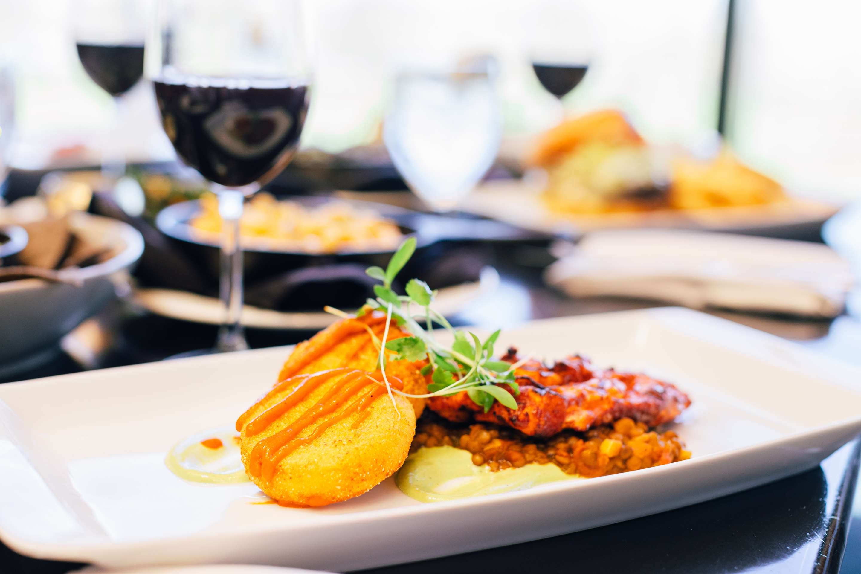 Restaurant | The Inverness Denver, a Hilton Golf & Spa Resort