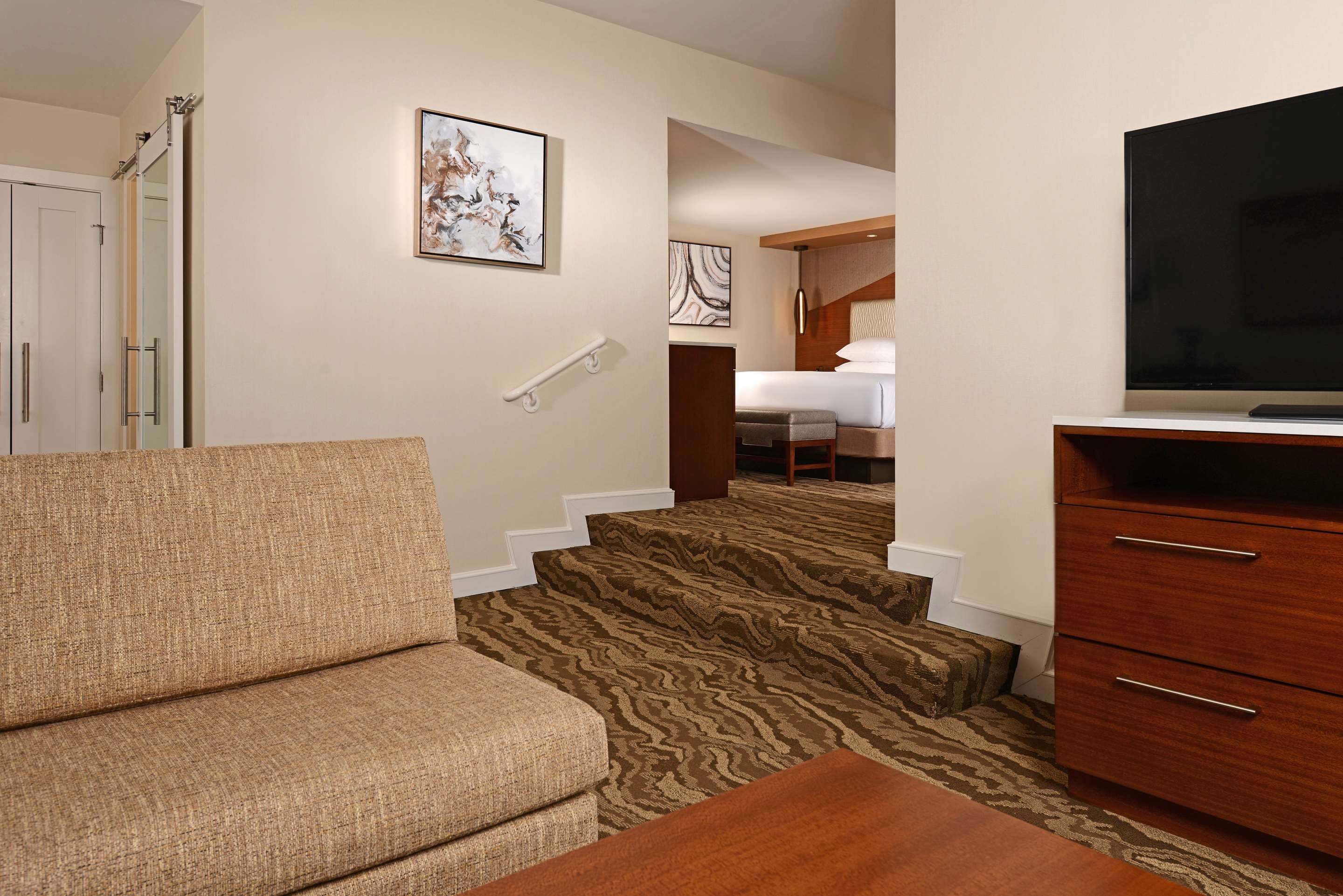 Guest room