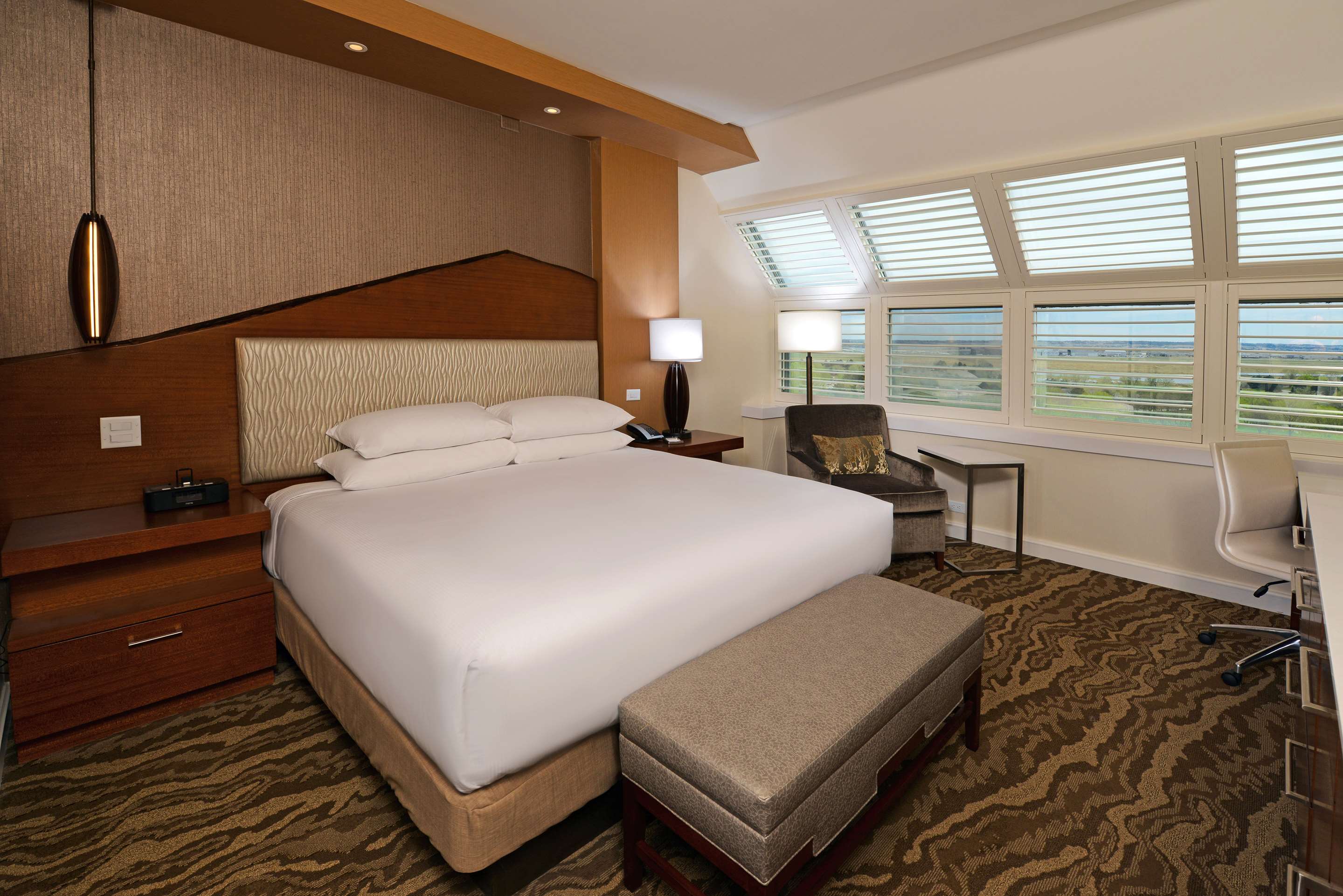 Guest room