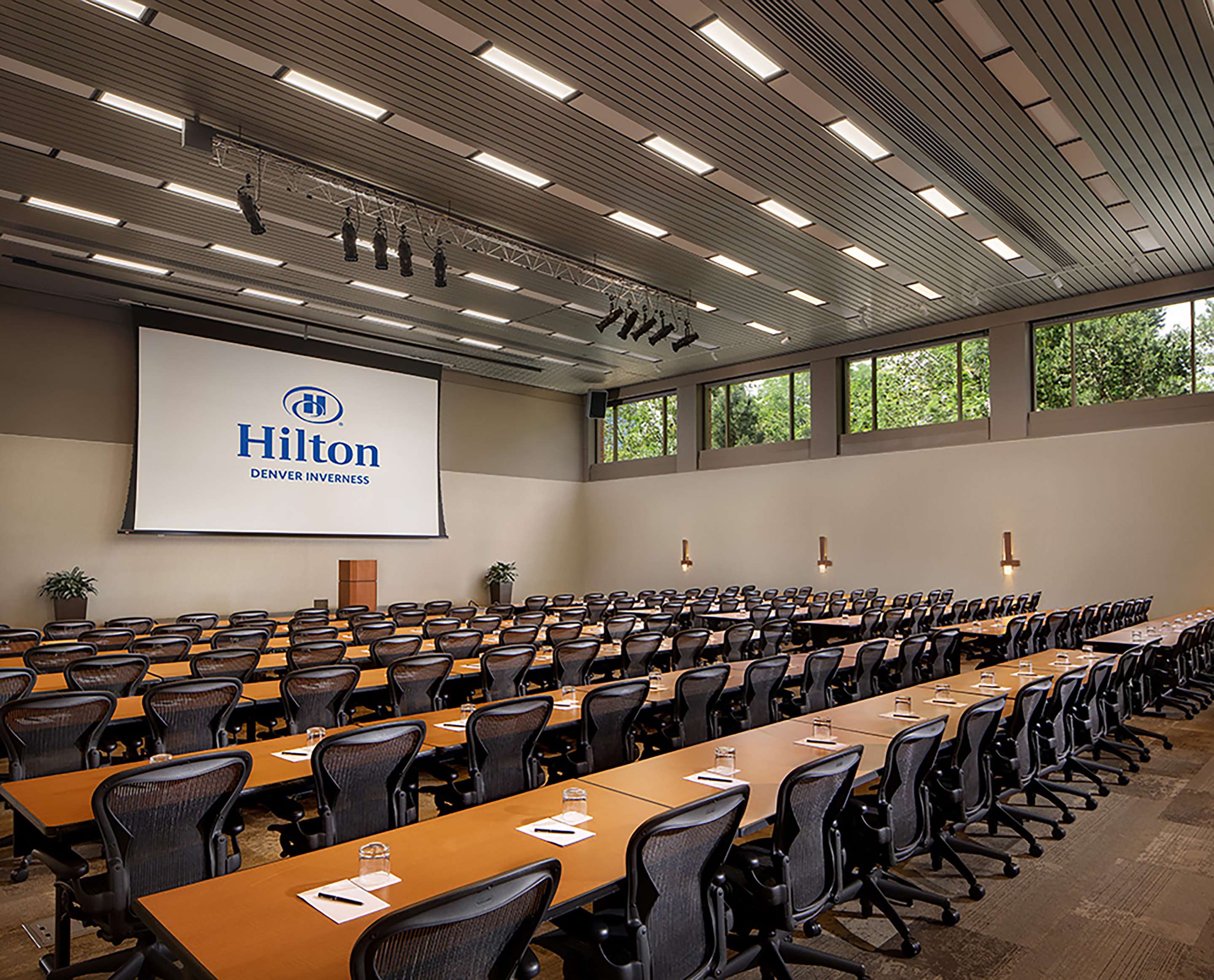 Meeting Room | The Inverness Denver, a Hilton Golf & Spa Resort