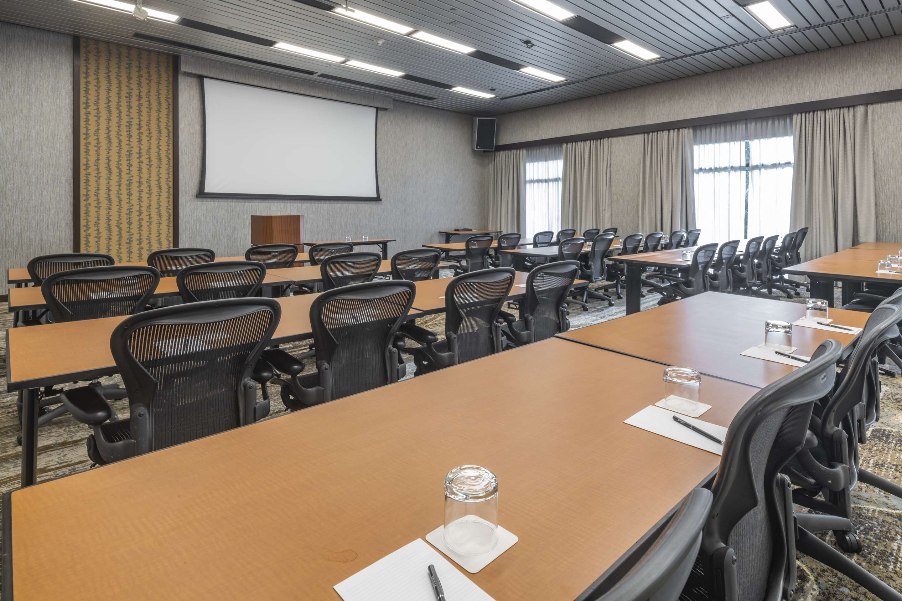 Meeting Room | The Inverness Denver, a Hilton Golf & Spa Resort