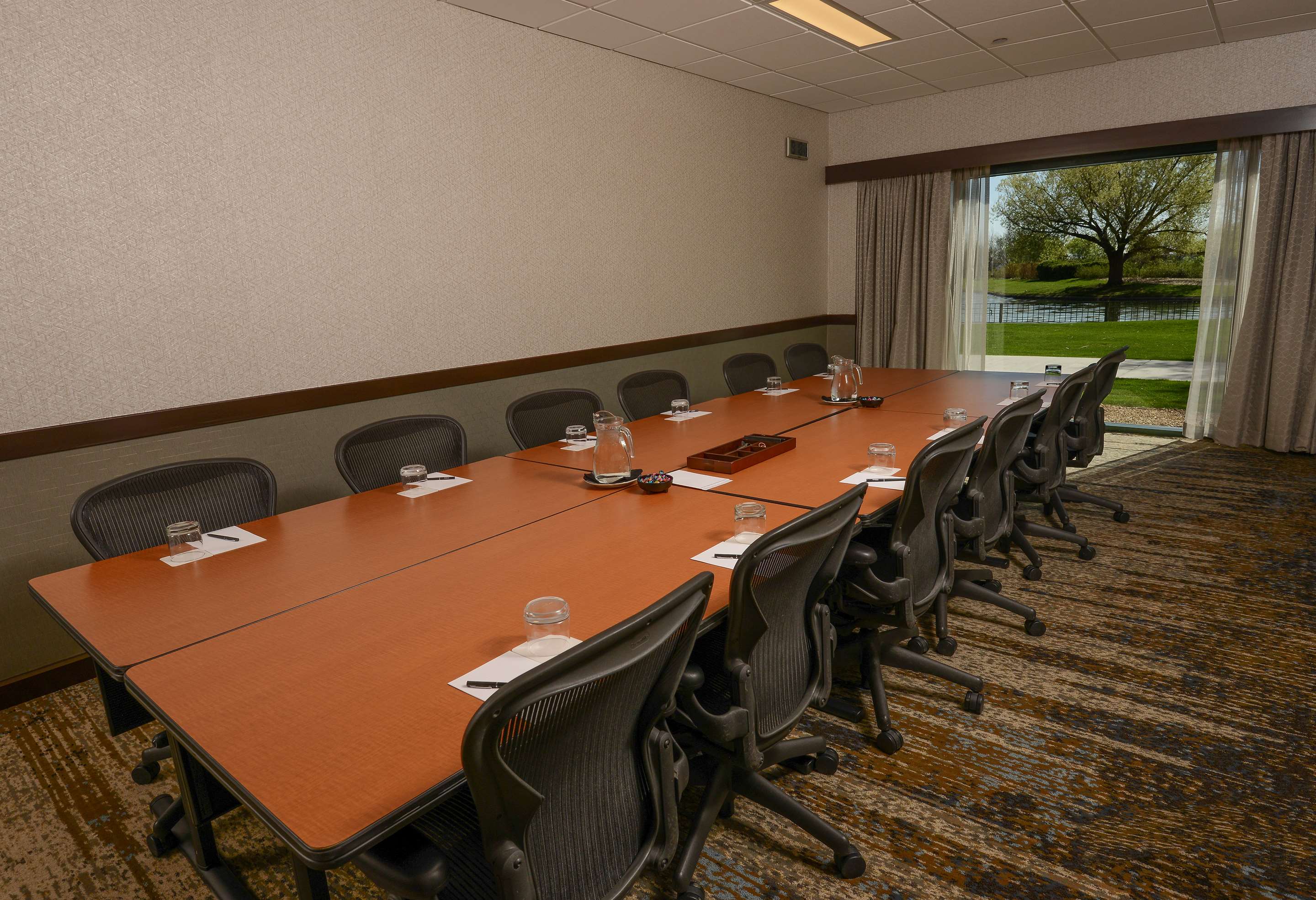Meeting Room | The Inverness Denver, a Hilton Golf & Spa Resort