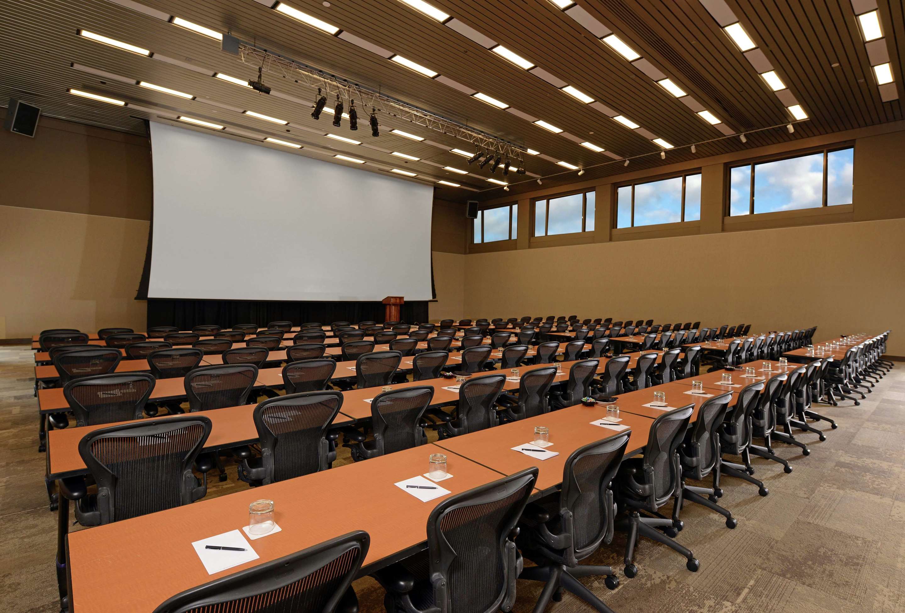 Meeting Room | The Inverness Denver, a Hilton Golf & Spa Resort