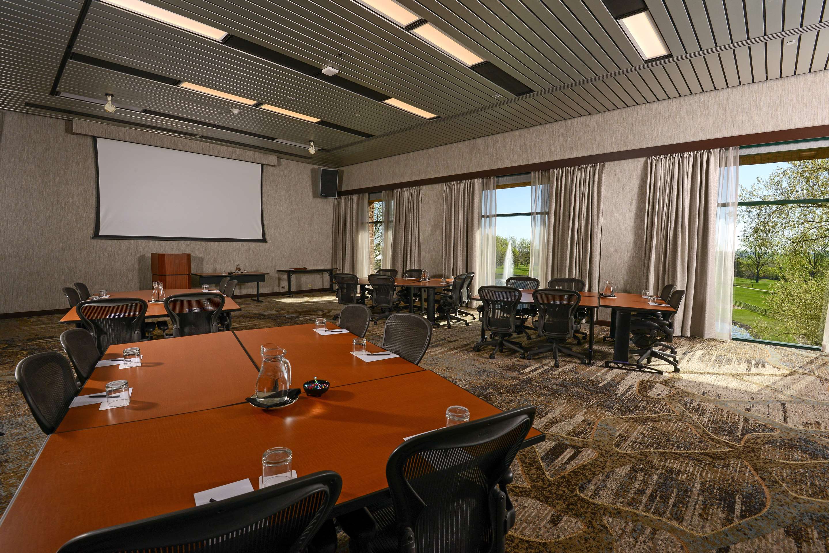 Meeting Room | The Inverness Denver, a Hilton Golf & Spa Resort