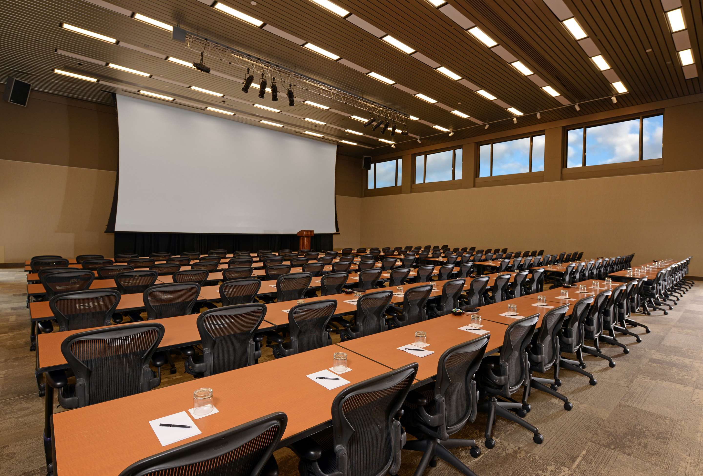 Meeting Room | The Inverness Denver, a Hilton Golf & Spa Resort