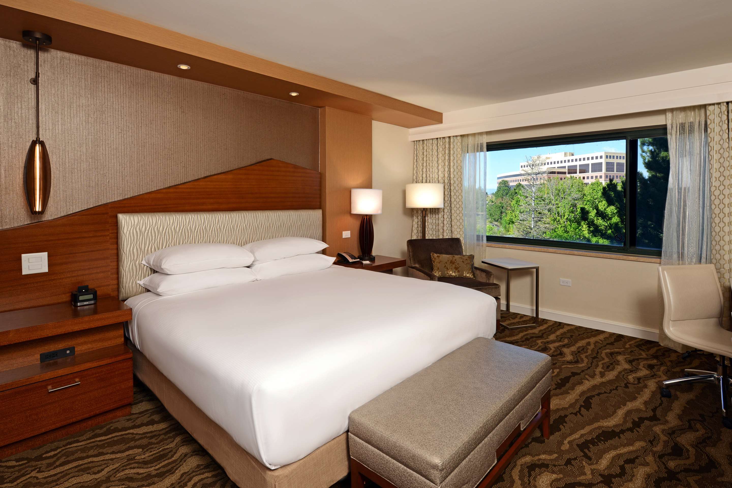 Guest room