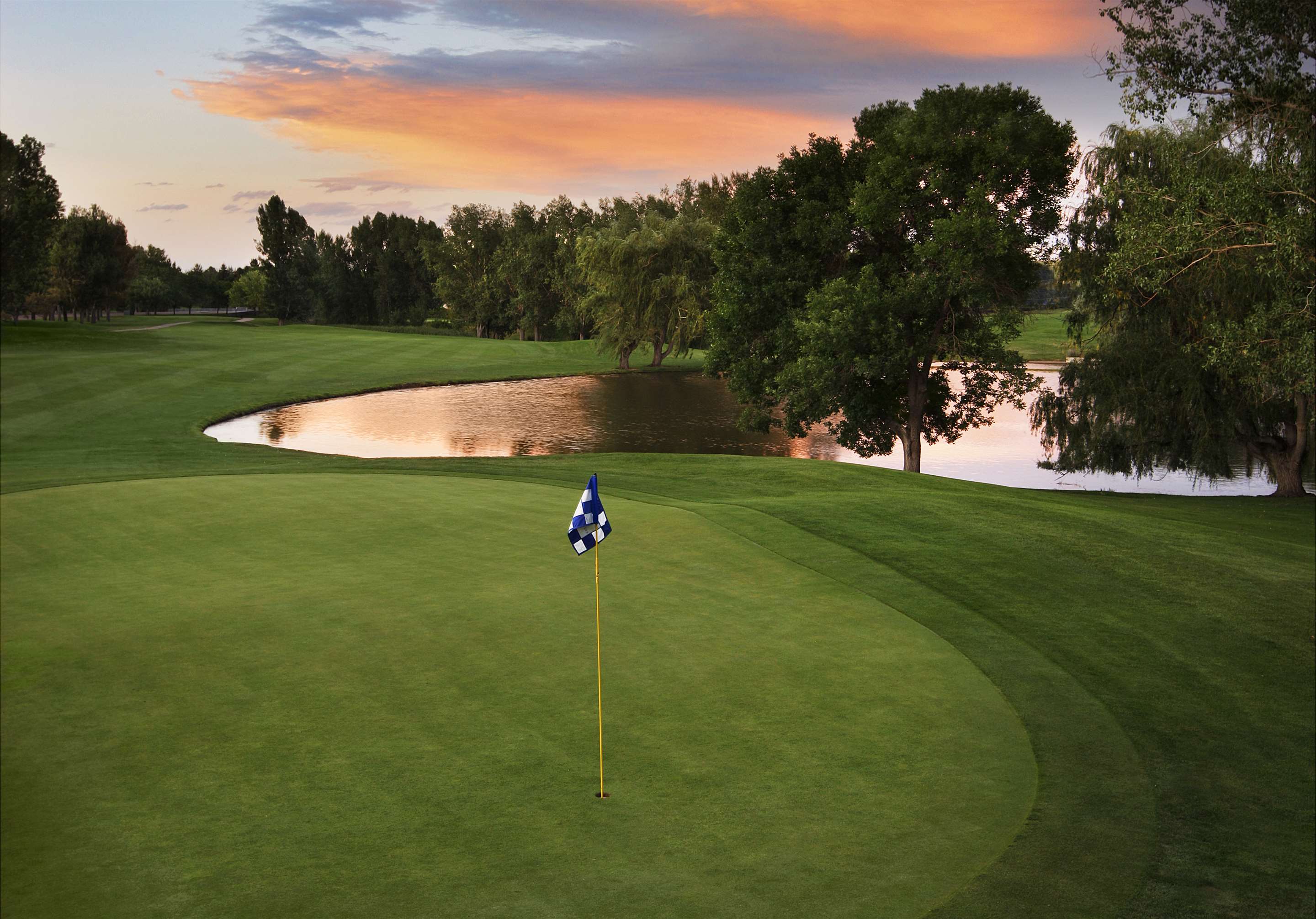 Golf | The Inverness Denver, a Hilton Golf & Spa Resort