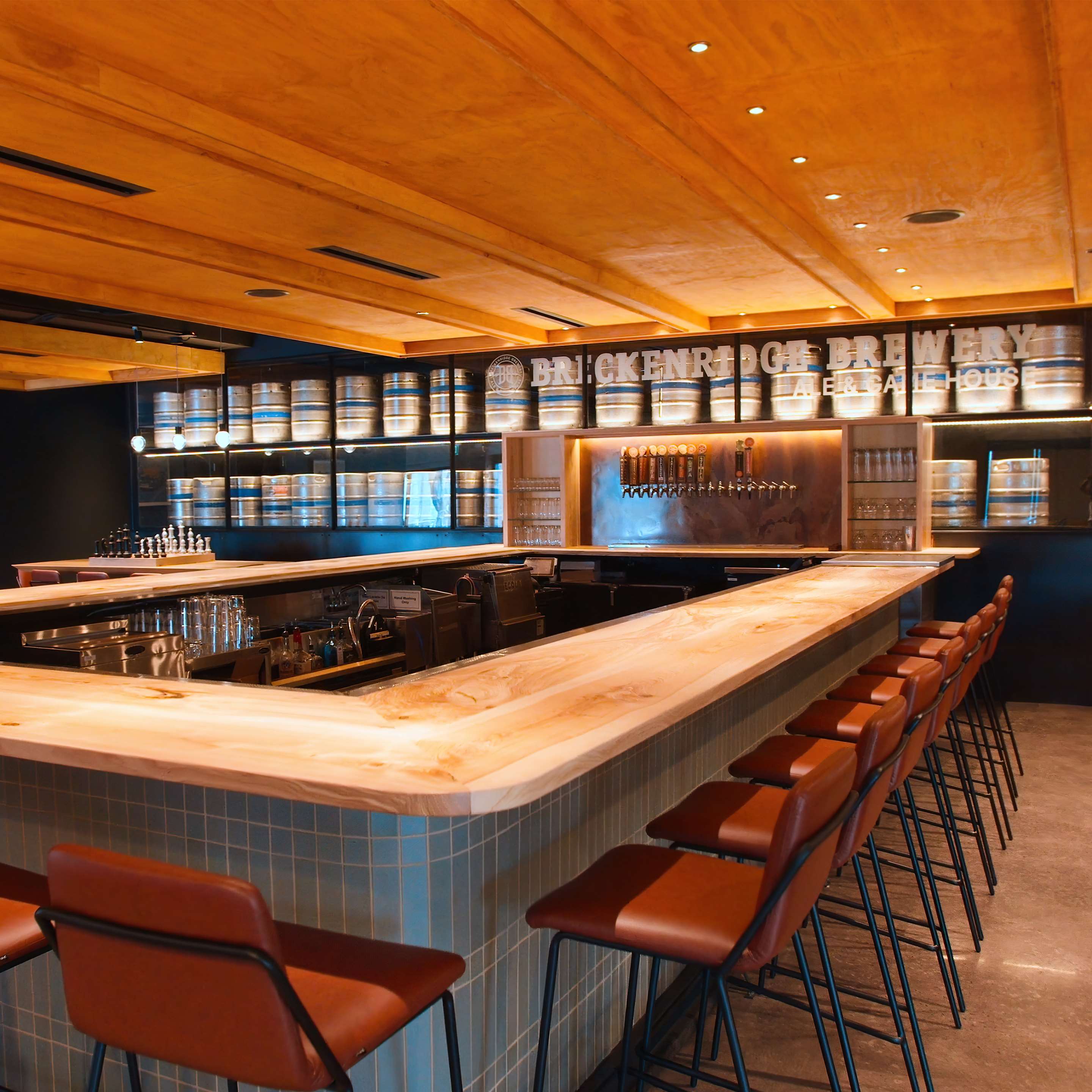 BarLounge | The Inverness Denver, a Hilton Golf & Spa Resort