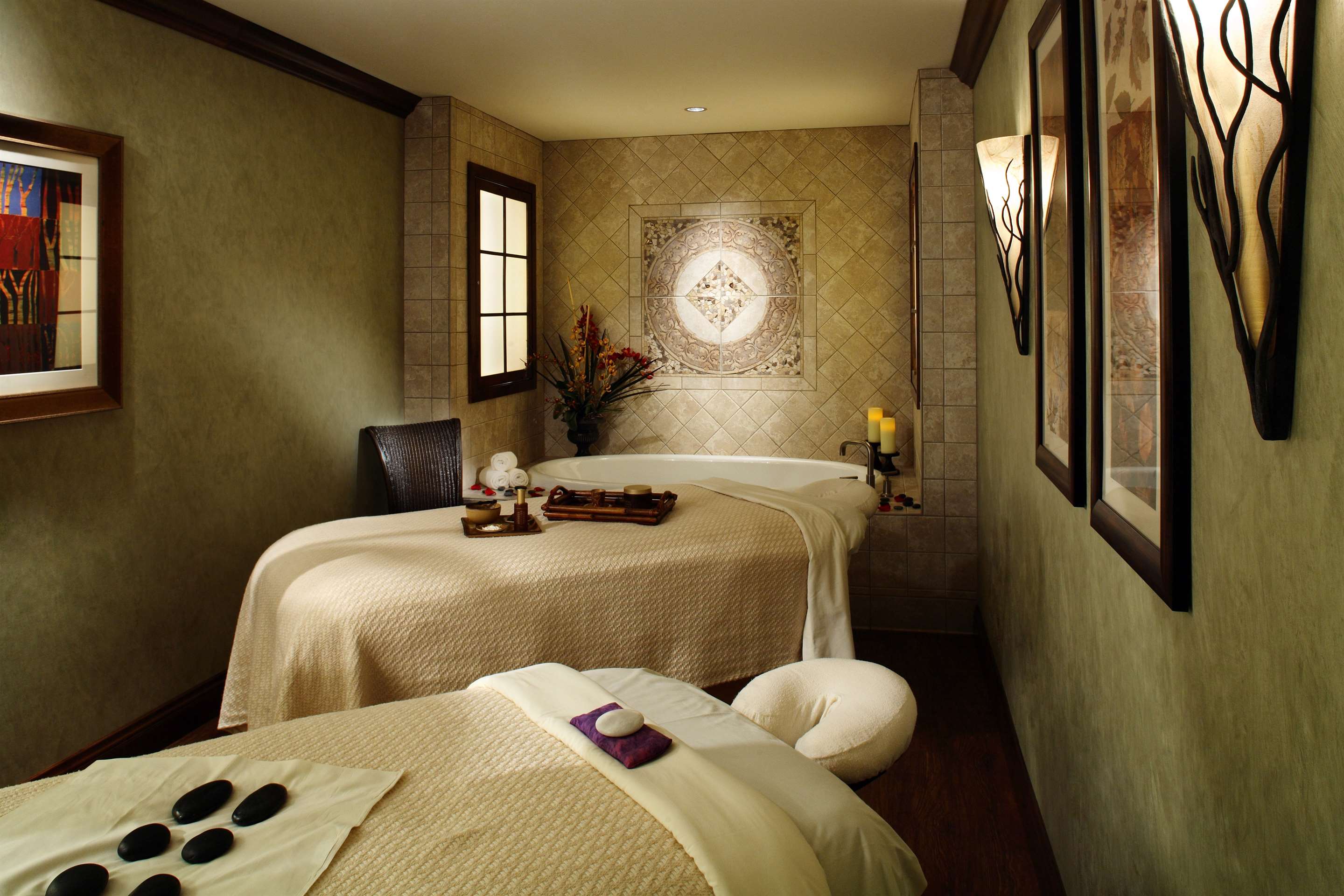 Spa | The Inverness Denver, a Hilton Golf & Spa Resort