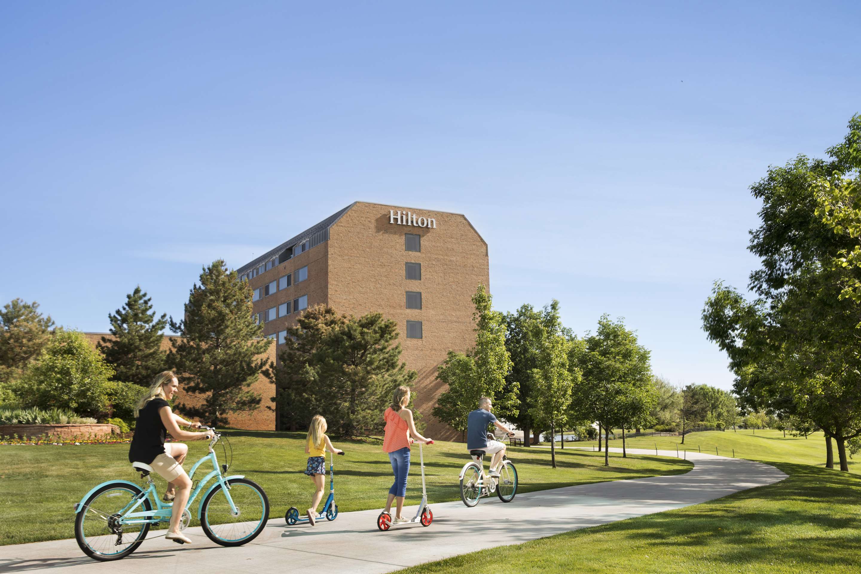 Recreational Facility | The Inverness Denver, a Hilton Golf & Spa Resort
