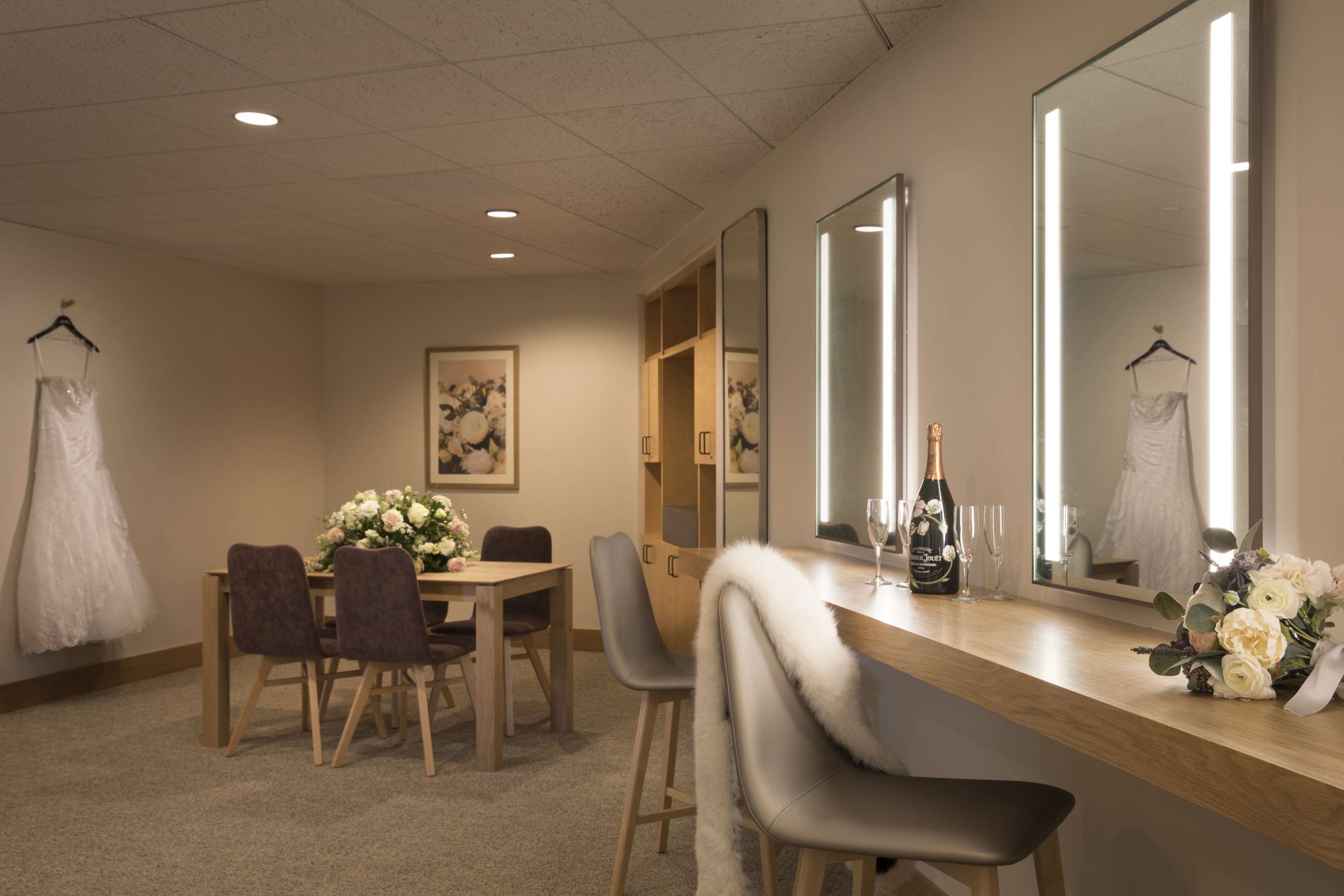 Recreational Facility | The Inverness Denver, a Hilton Golf & Spa Resort