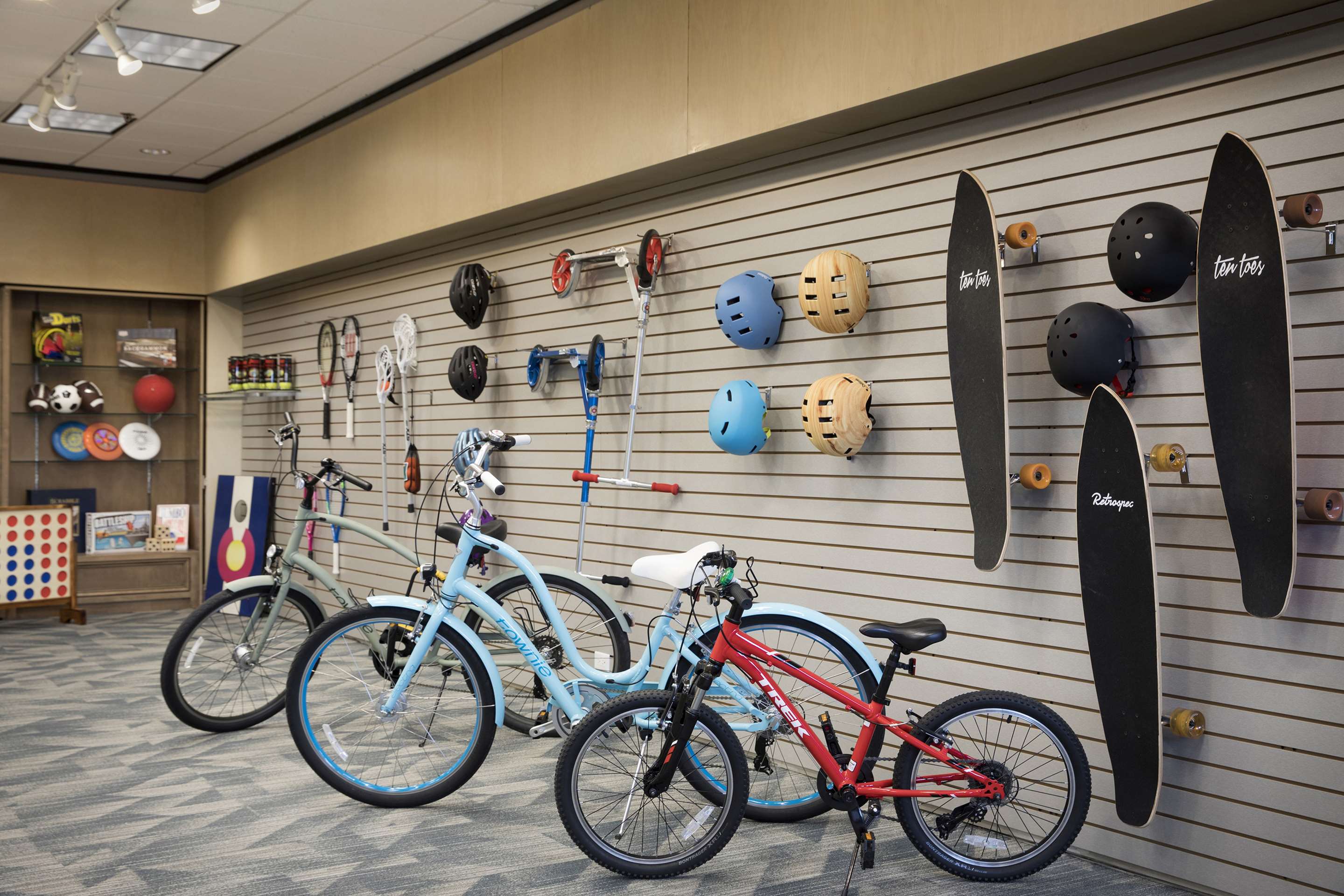 Recreational Facility | The Inverness Denver, a Hilton Golf & Spa Resort