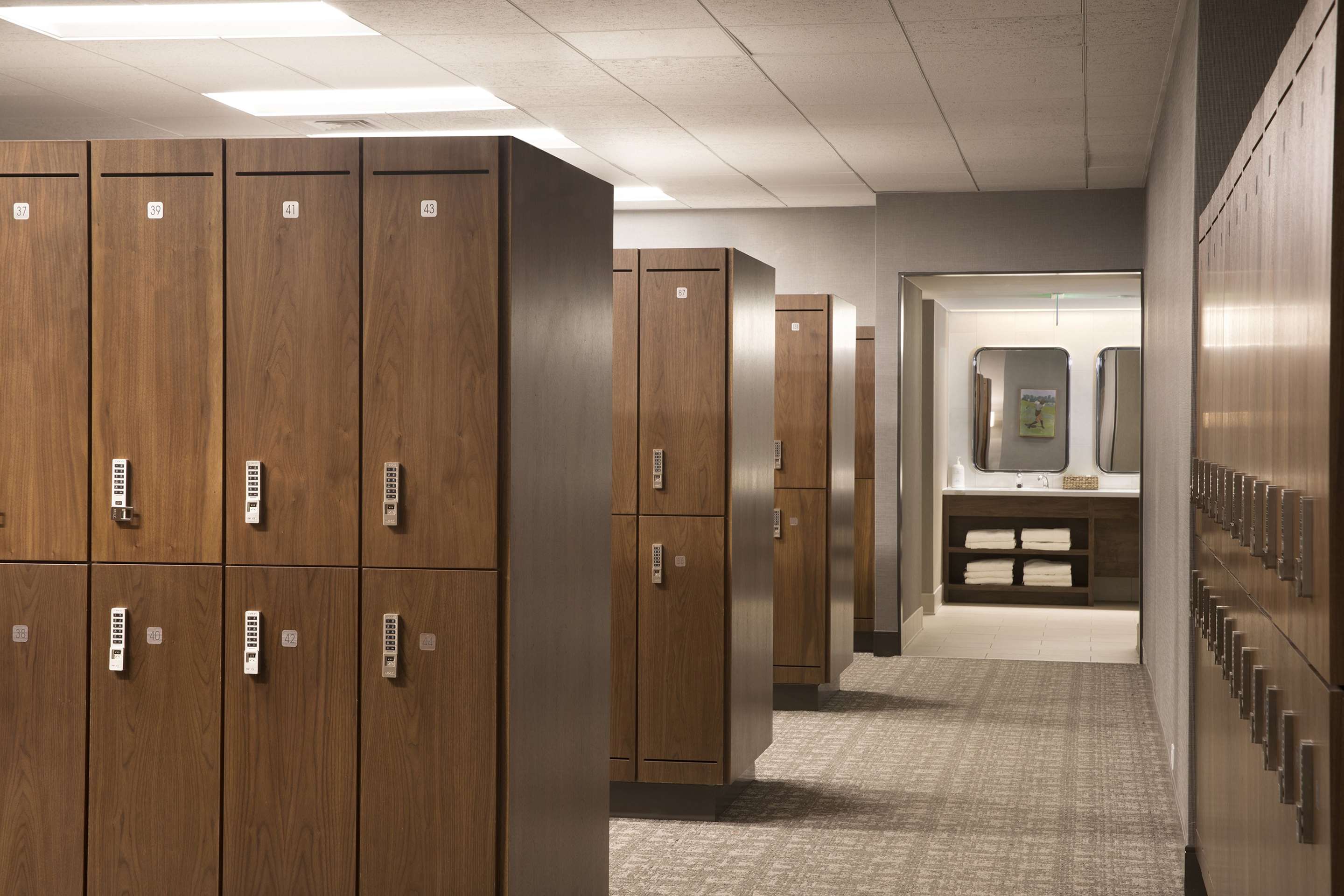 Recreational Facility | The Inverness Denver, a Hilton Golf & Spa Resort