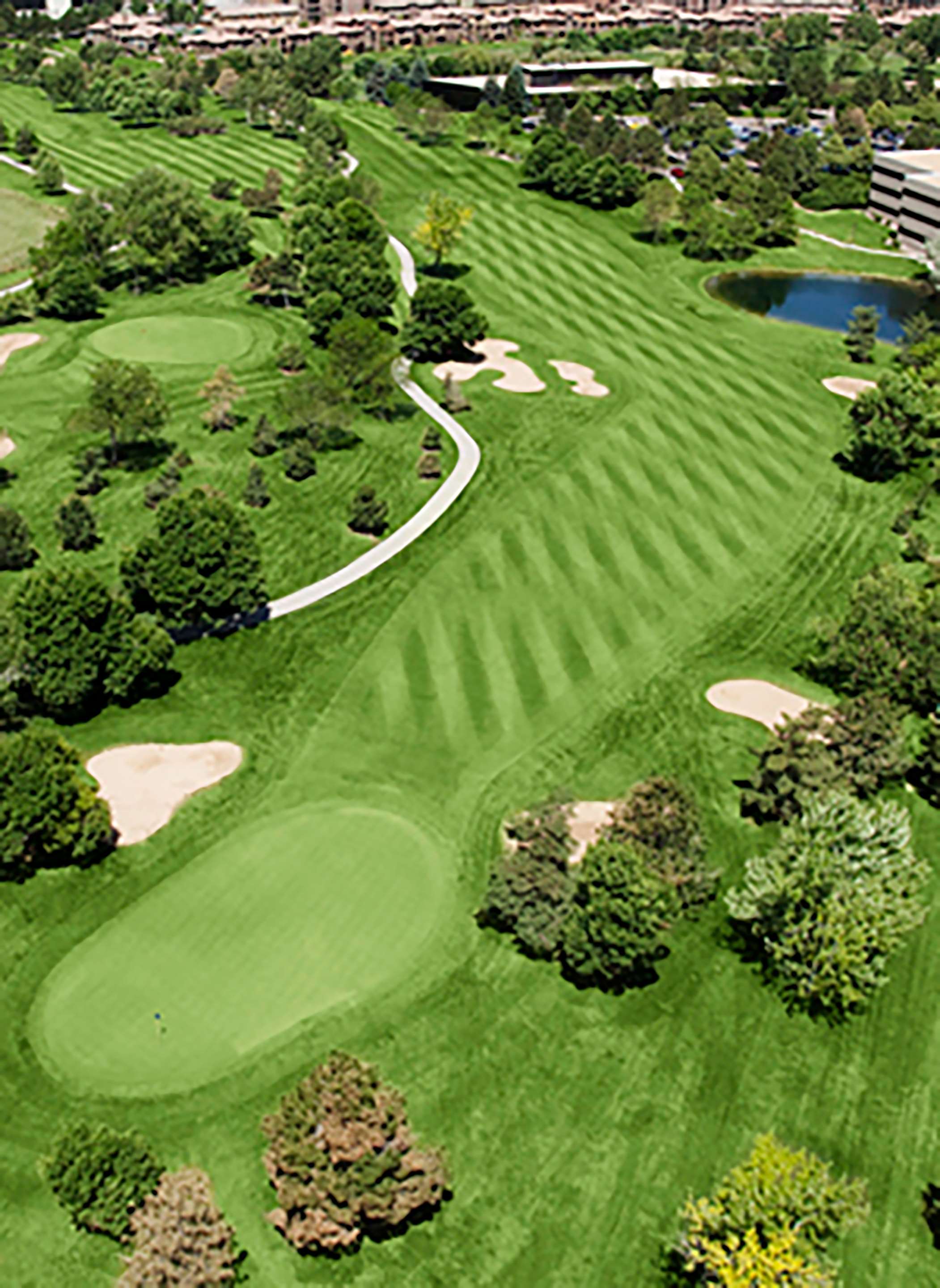 Golf | The Inverness Denver, a Hilton Golf & Spa Resort