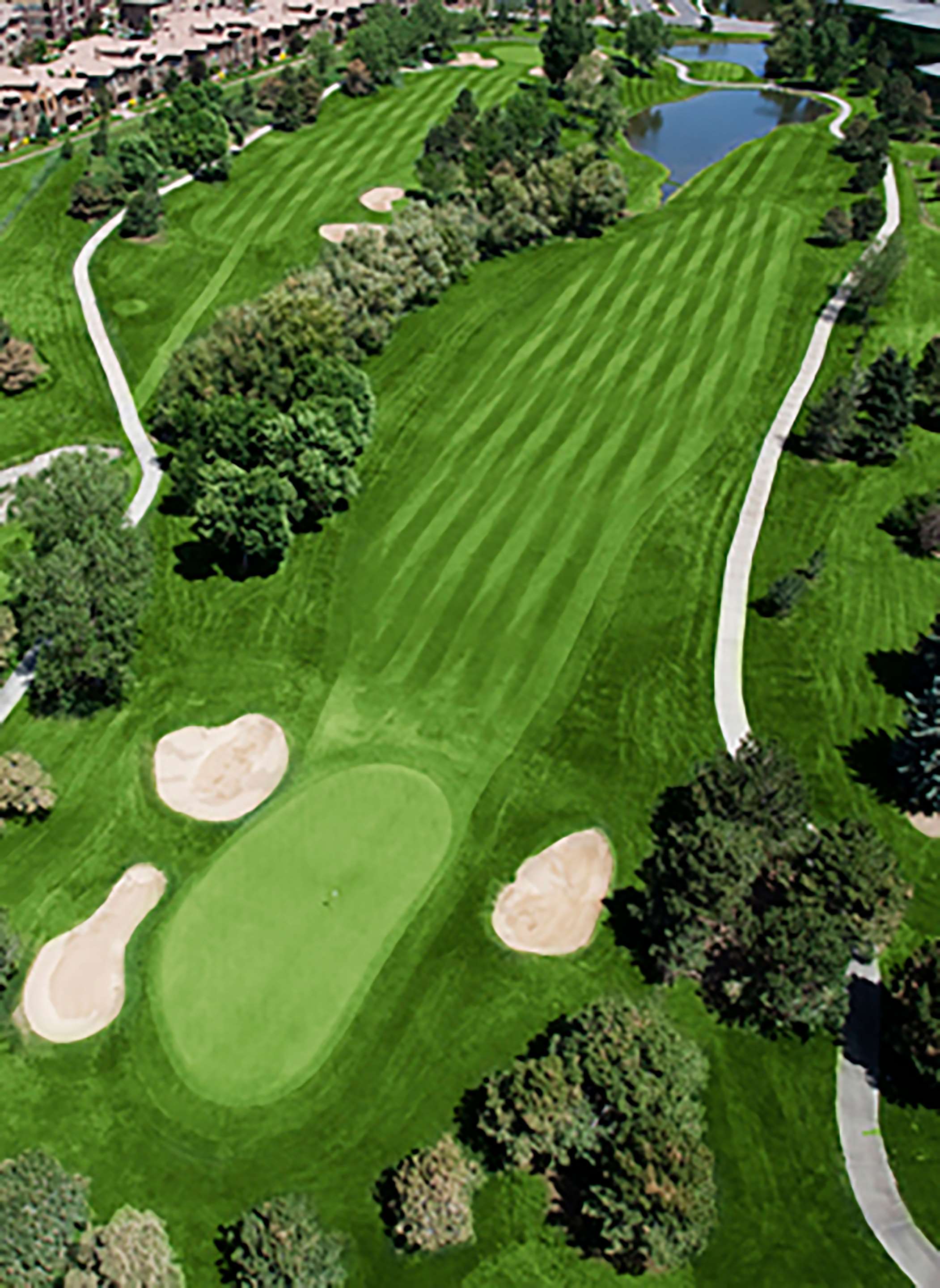 Golf | The Inverness Denver, a Hilton Golf & Spa Resort