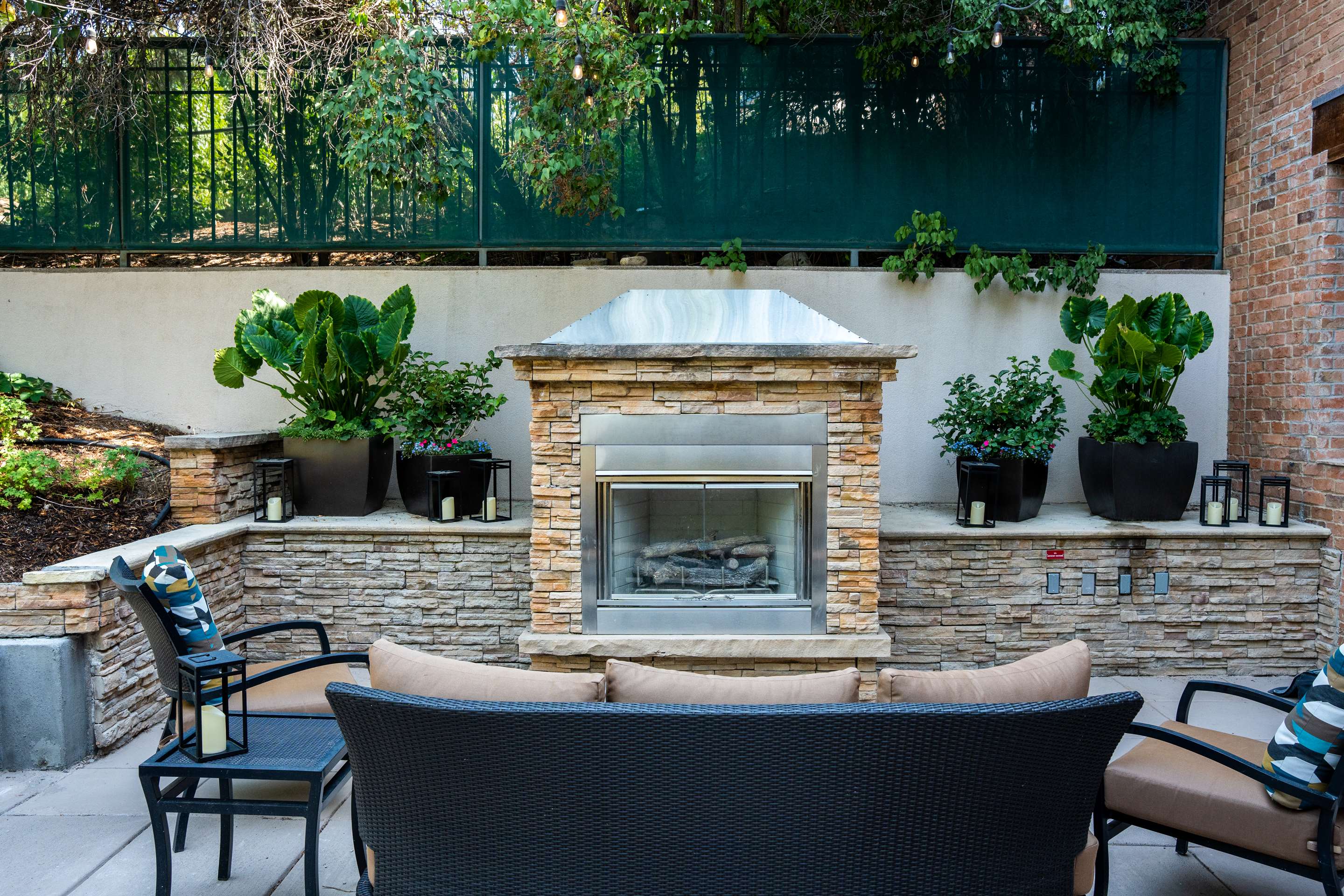 Exterior | The Inverness Denver, a Hilton Golf & Spa Resort