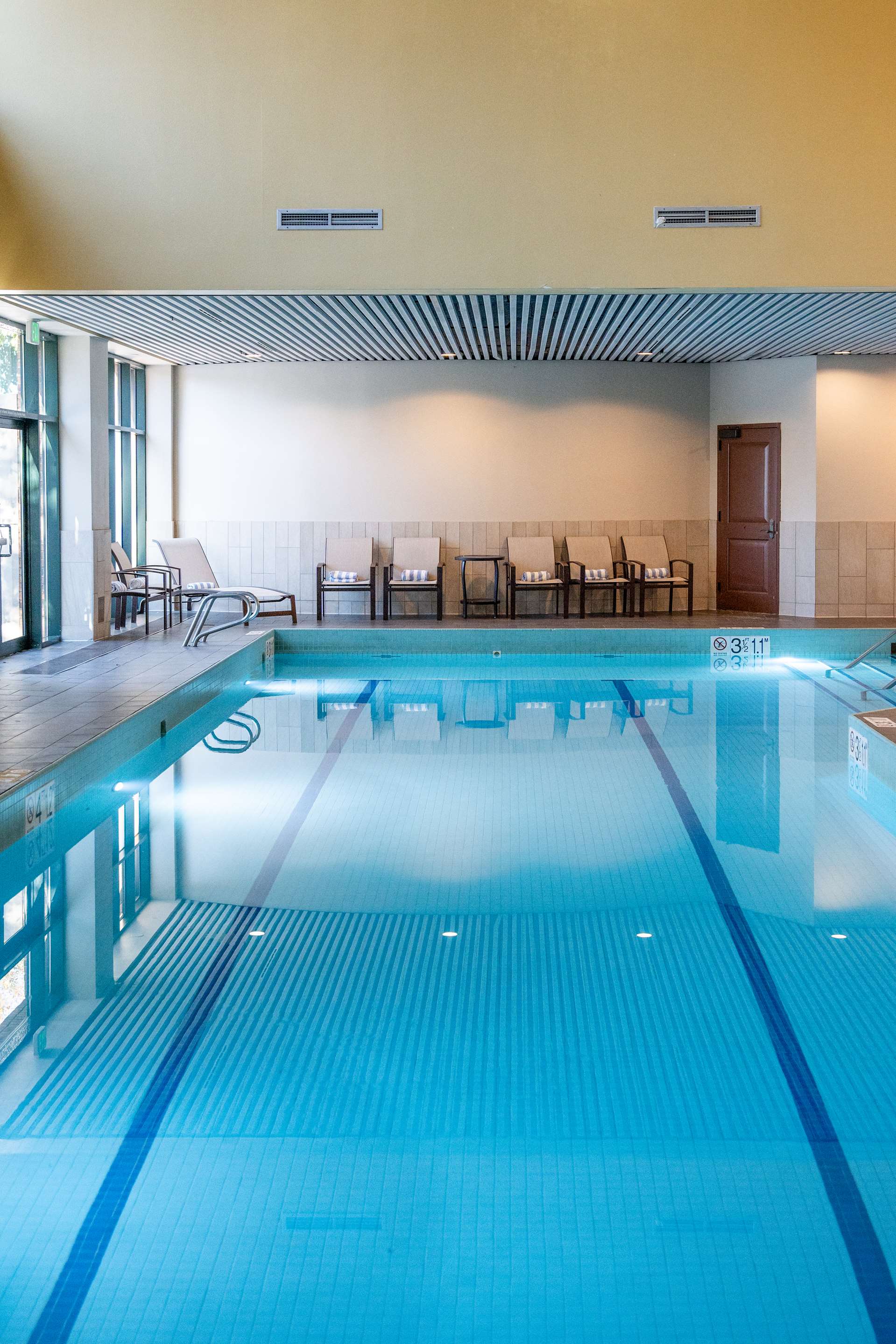 Pool | The Inverness Denver, a Hilton Golf & Spa Resort