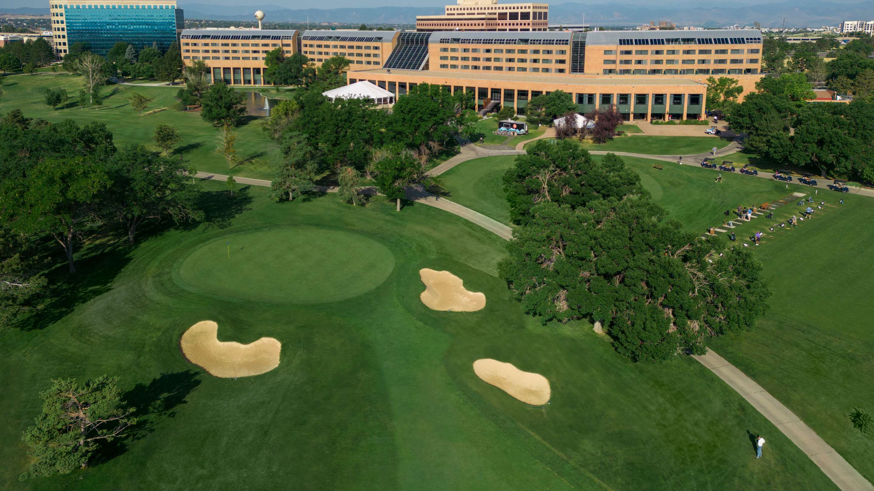 Golf | The Inverness Denver, a Hilton Golf & Spa Resort