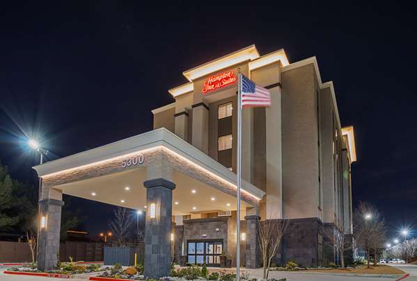 Exterior view - Hampton Inn & Suites DFW Airport West Colleyville