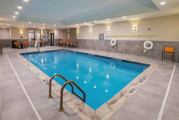 Pool - Hampton Inn & Suites DFW Airport West Colleyville