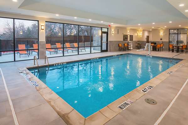 Pool - Hampton Inn & Suites DFW Airport West Colleyville