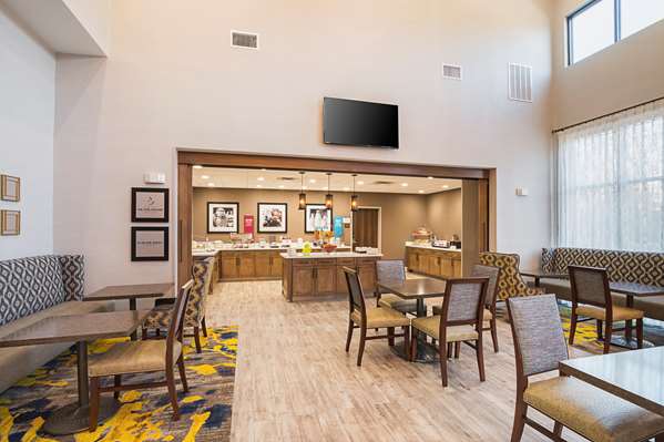 Amenities - Hampton Inn & Suites DFW Airport West Colleyville