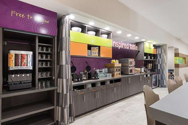 Restaurant - Home2 Suites by Hilton Grand Prairie -  I-20, Exit 454