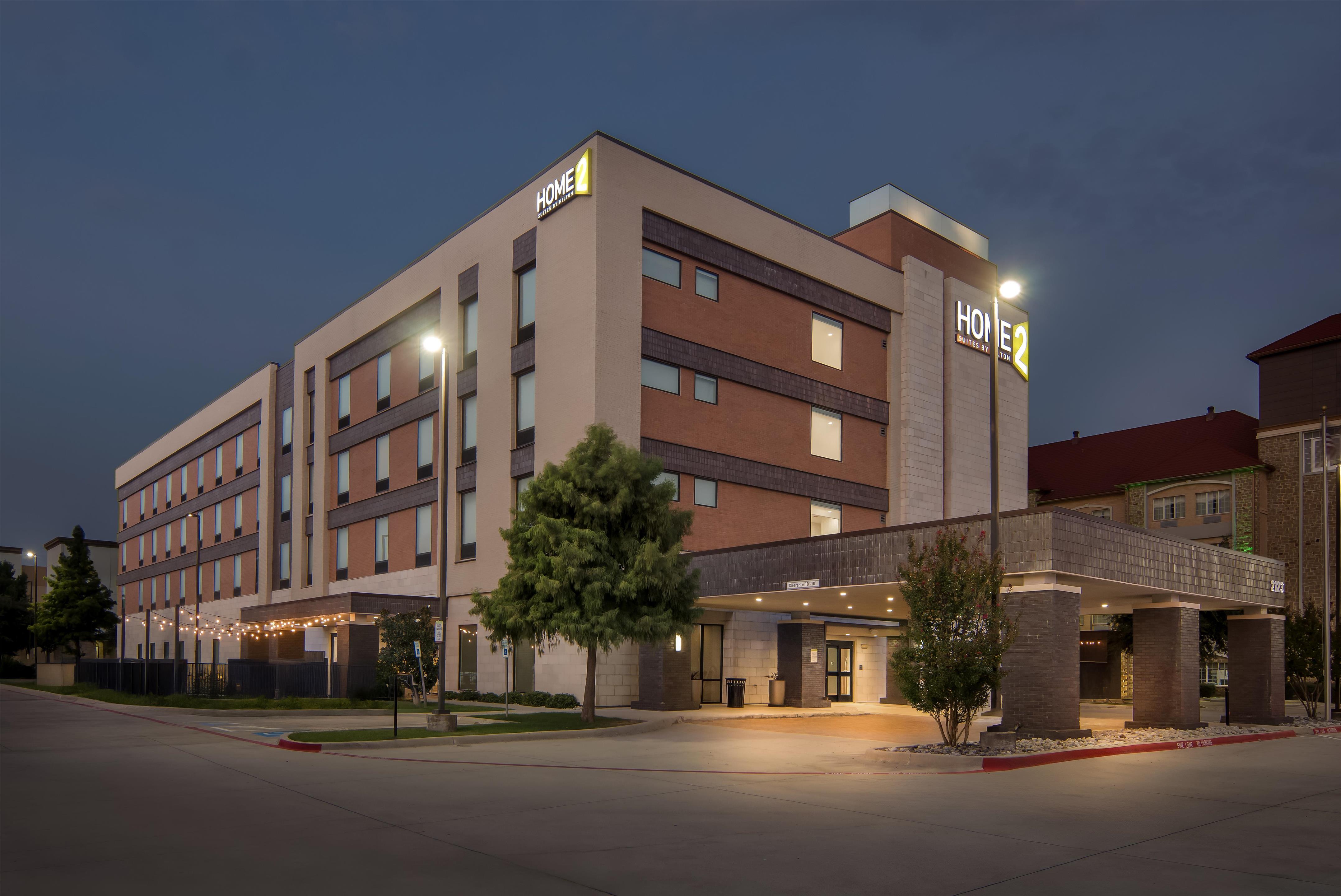 Exterior | Home2 Suites by Hilton Dallas Grand Prairie