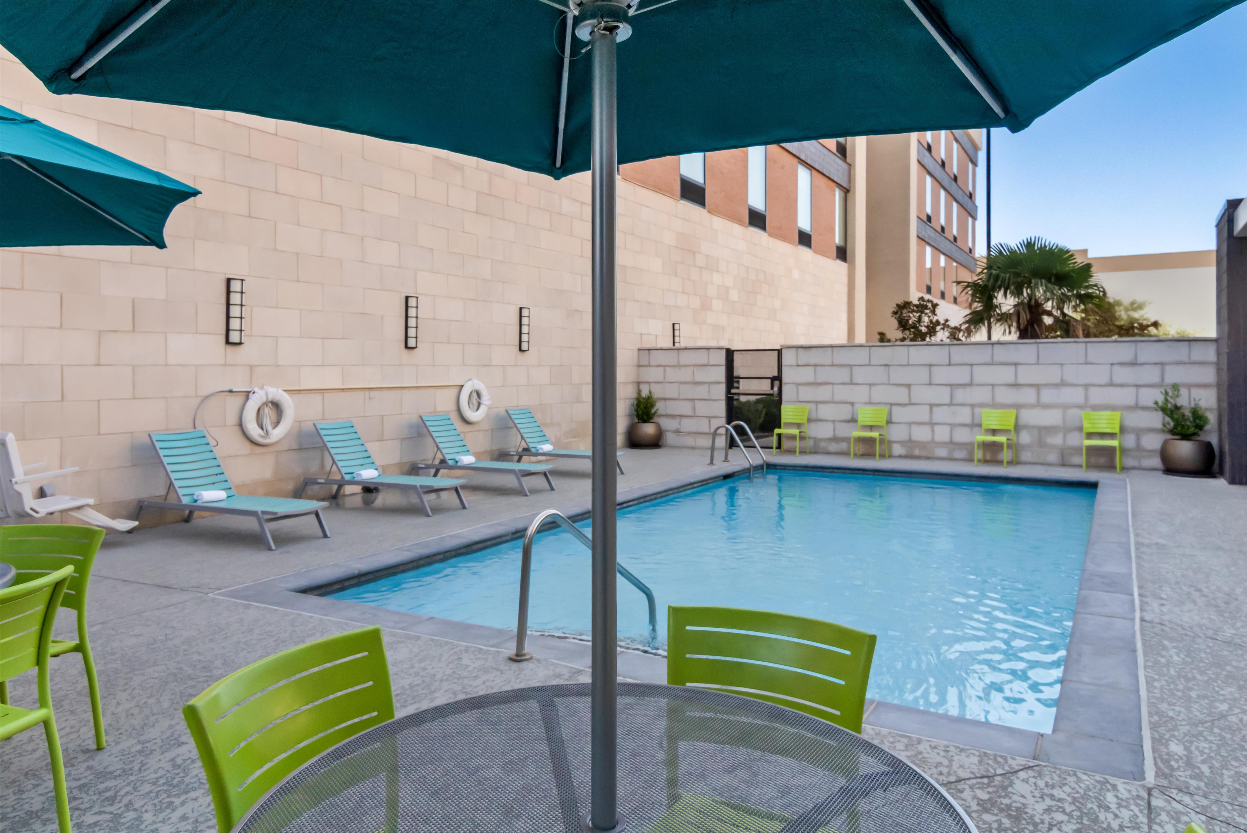 Pool | Home2 Suites by Hilton Dallas Grand Prairie