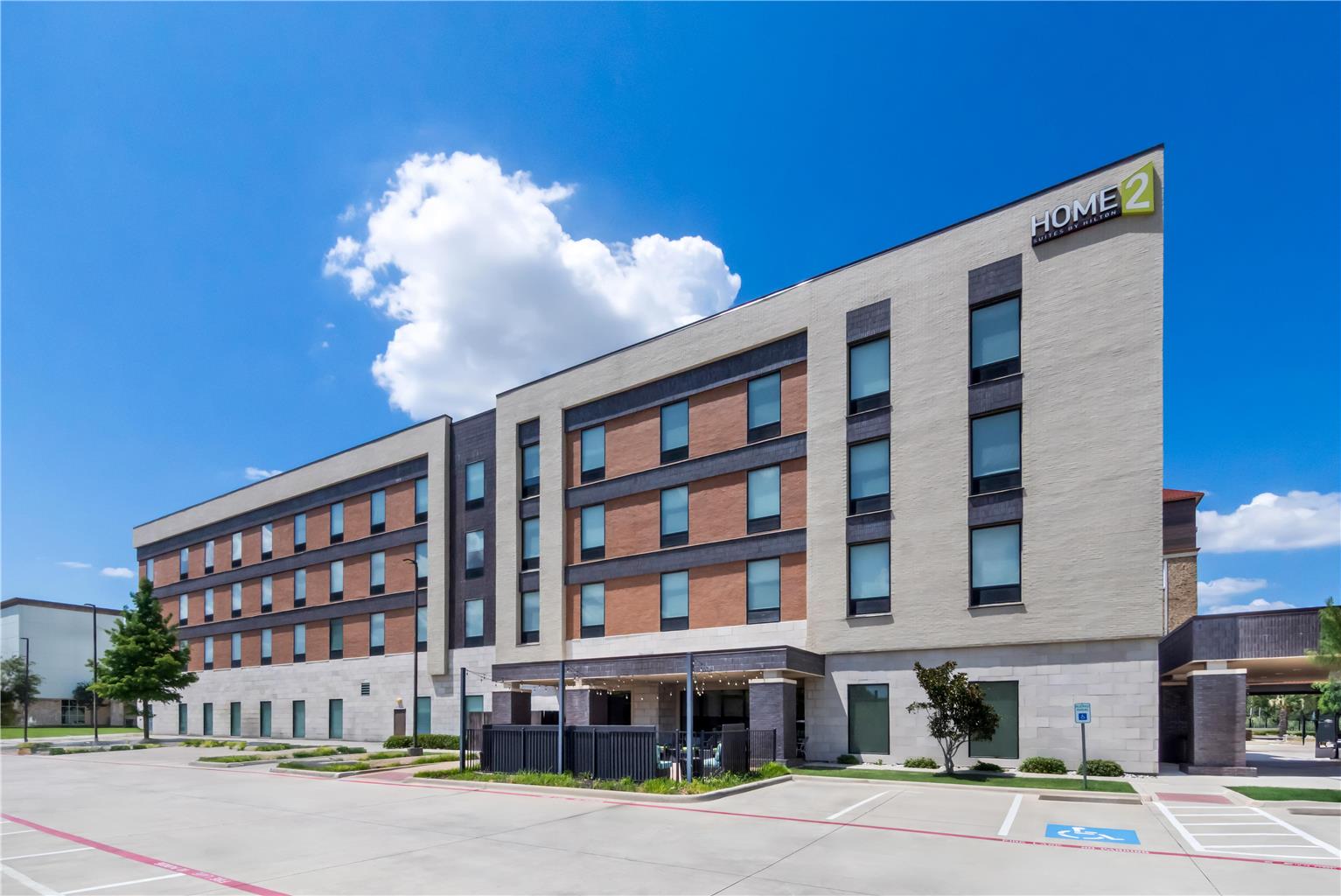 Home2 Suites Dallas Grand Prairie