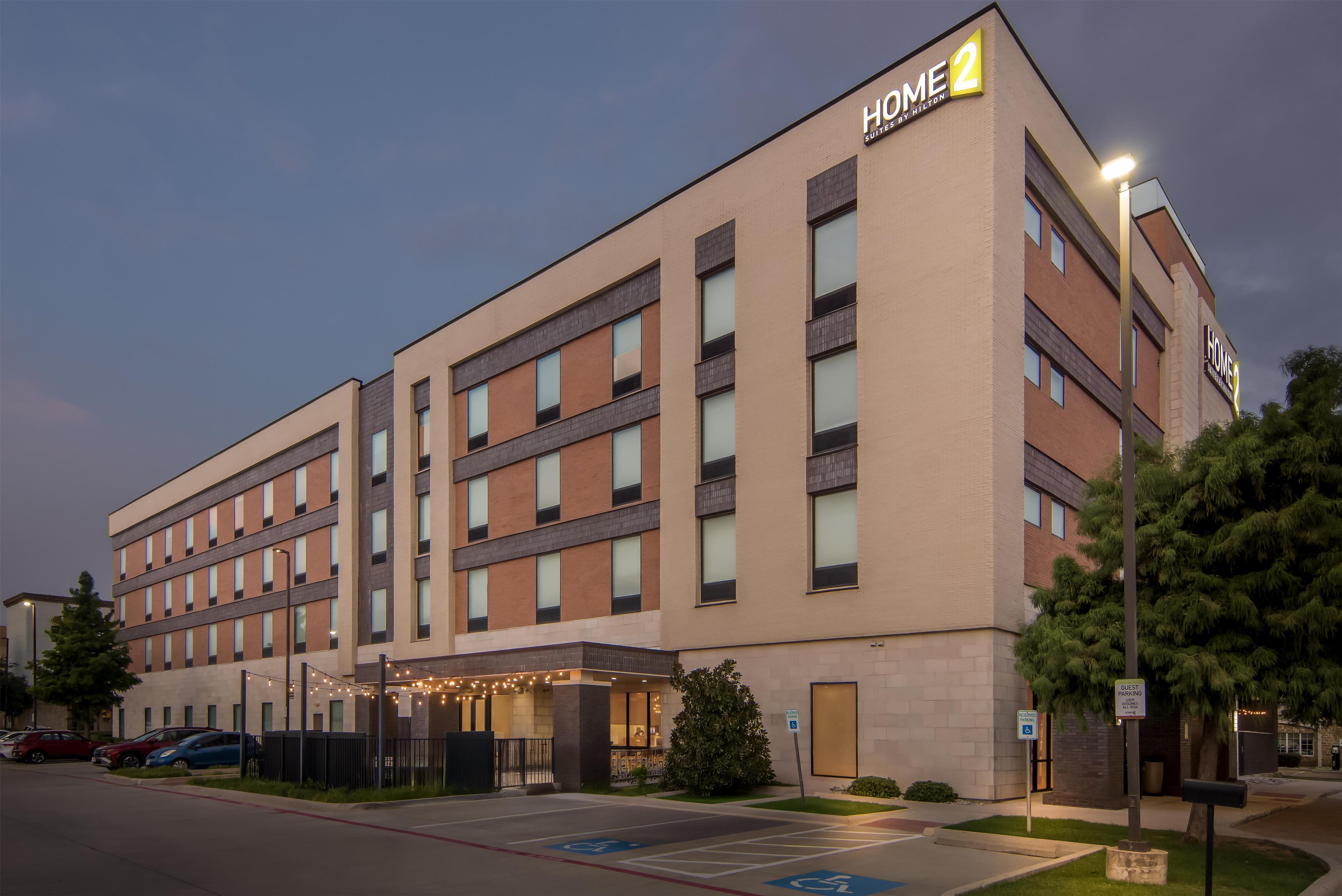 Exterior | Home2 Suites by Hilton Dallas Grand Prairie