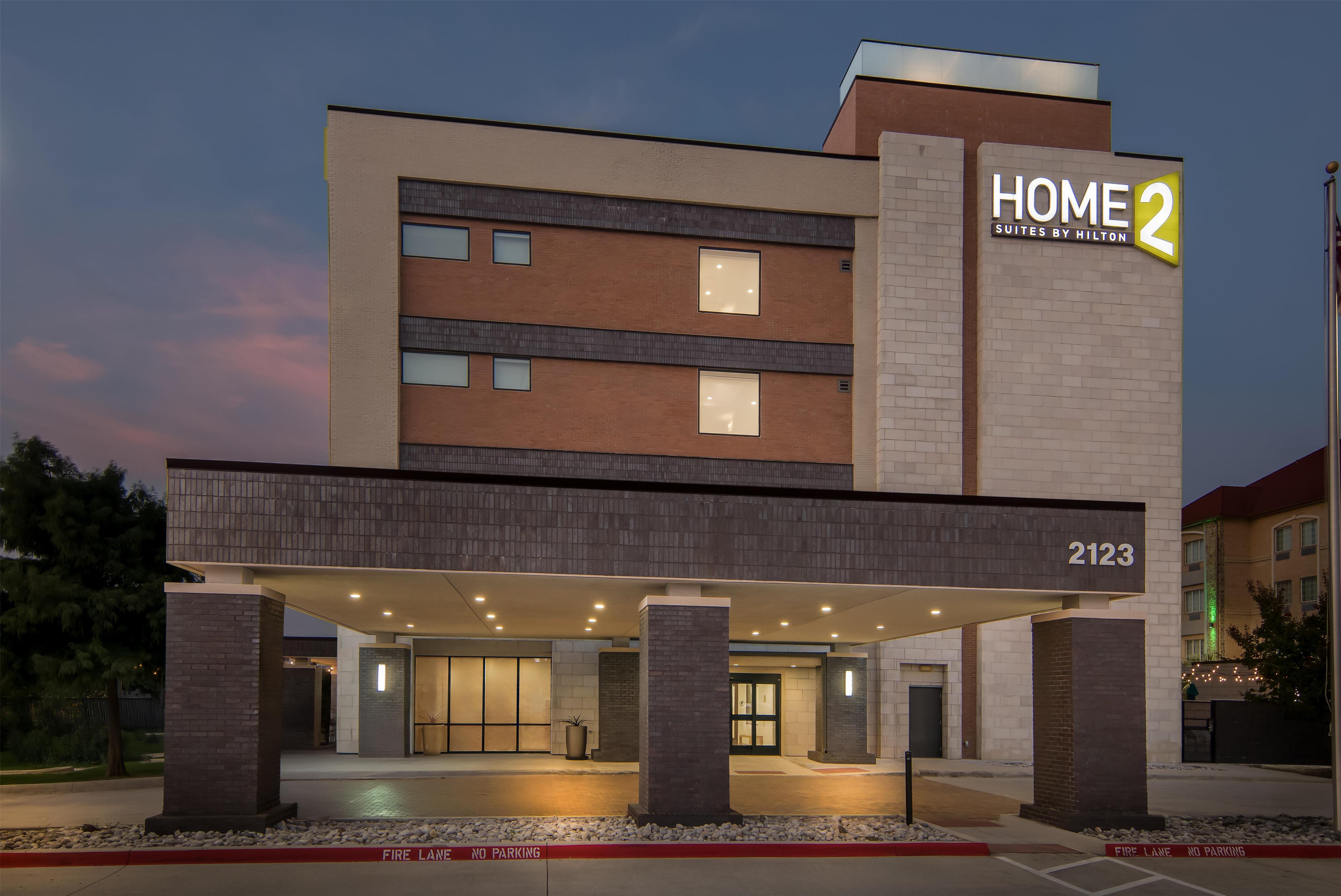 Exterior | Home2 Suites by Hilton Dallas Grand Prairie