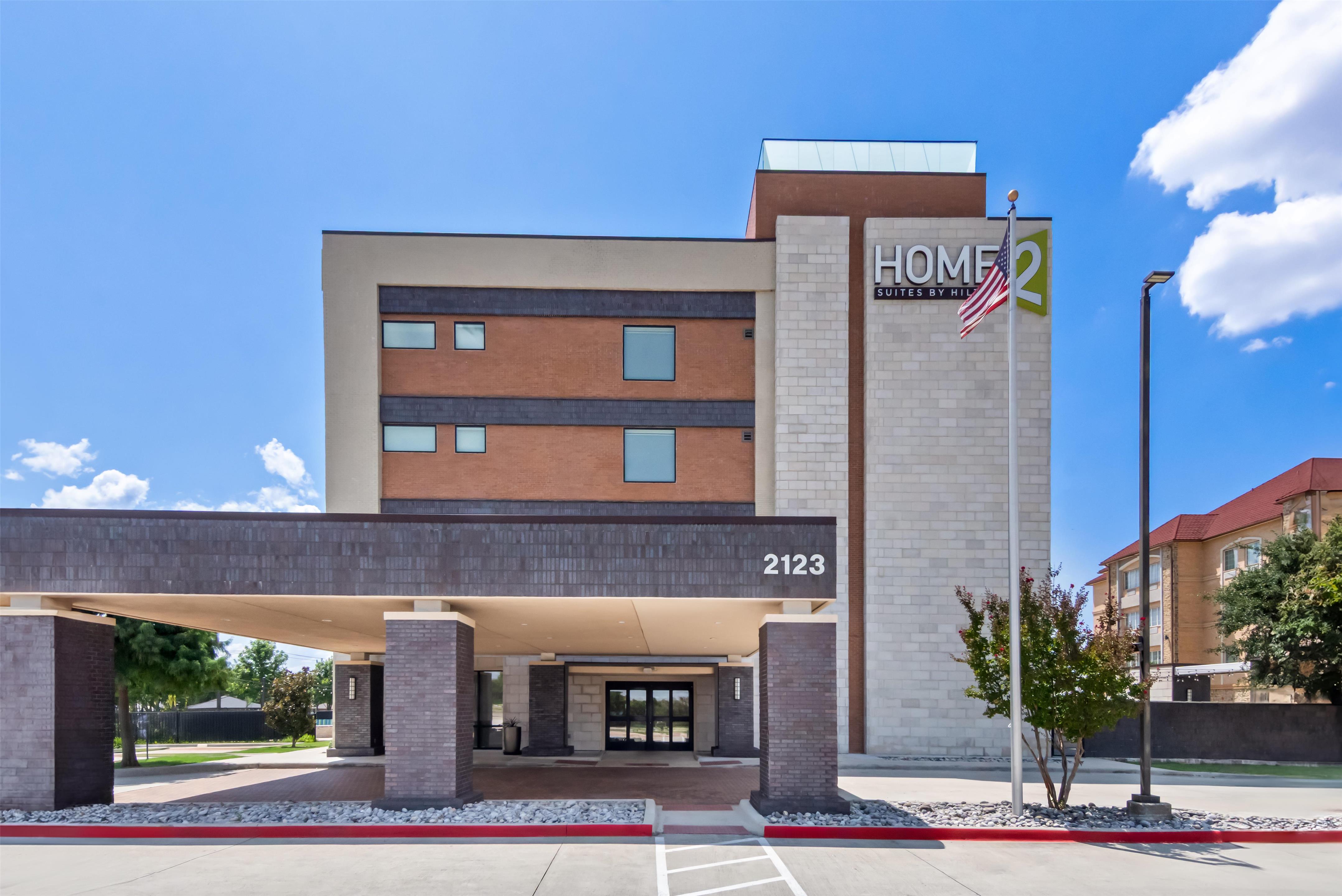 Exterior | Home2 Suites by Hilton Dallas Grand Prairie