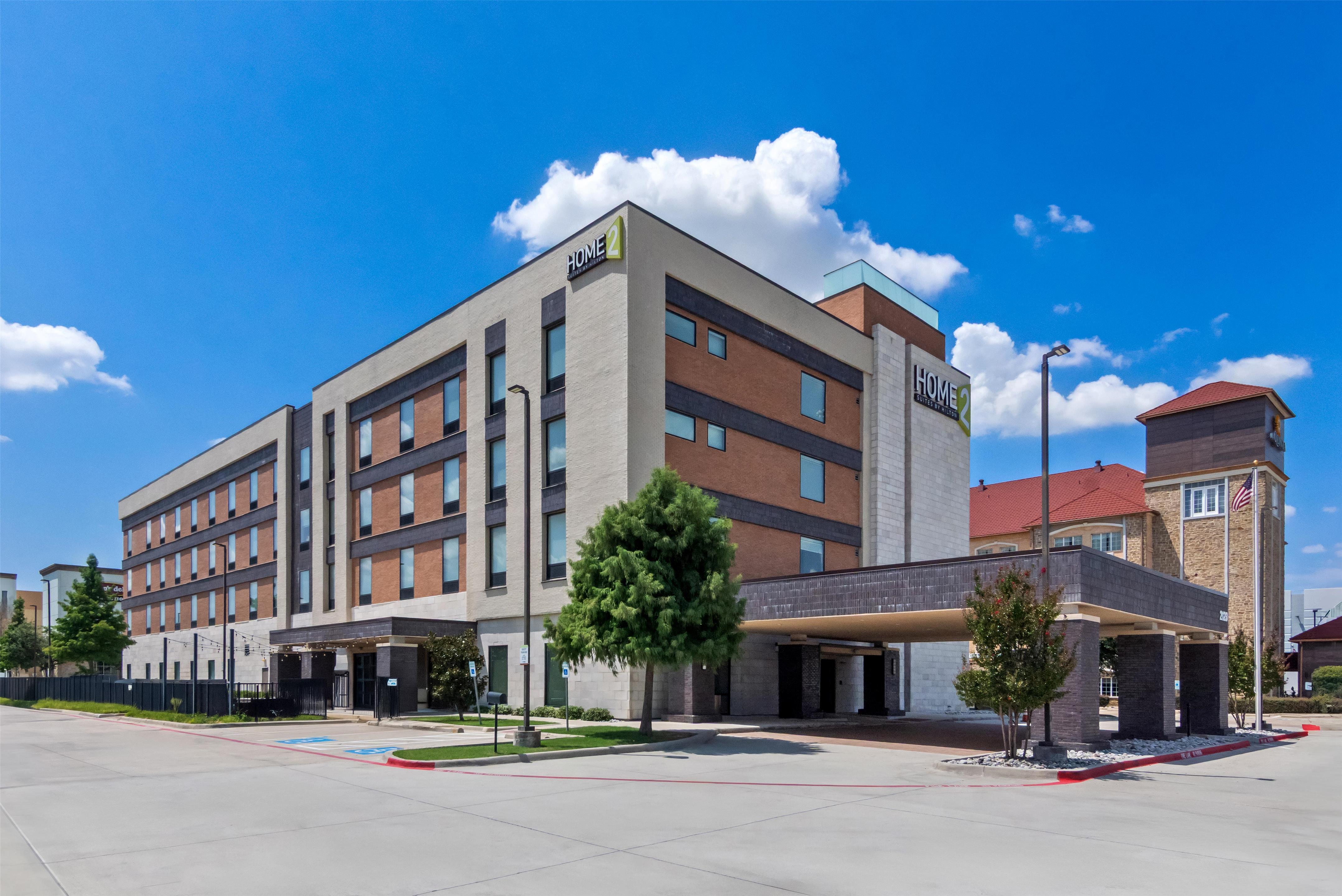 Exterior | Home2 Suites by Hilton Dallas Grand Prairie