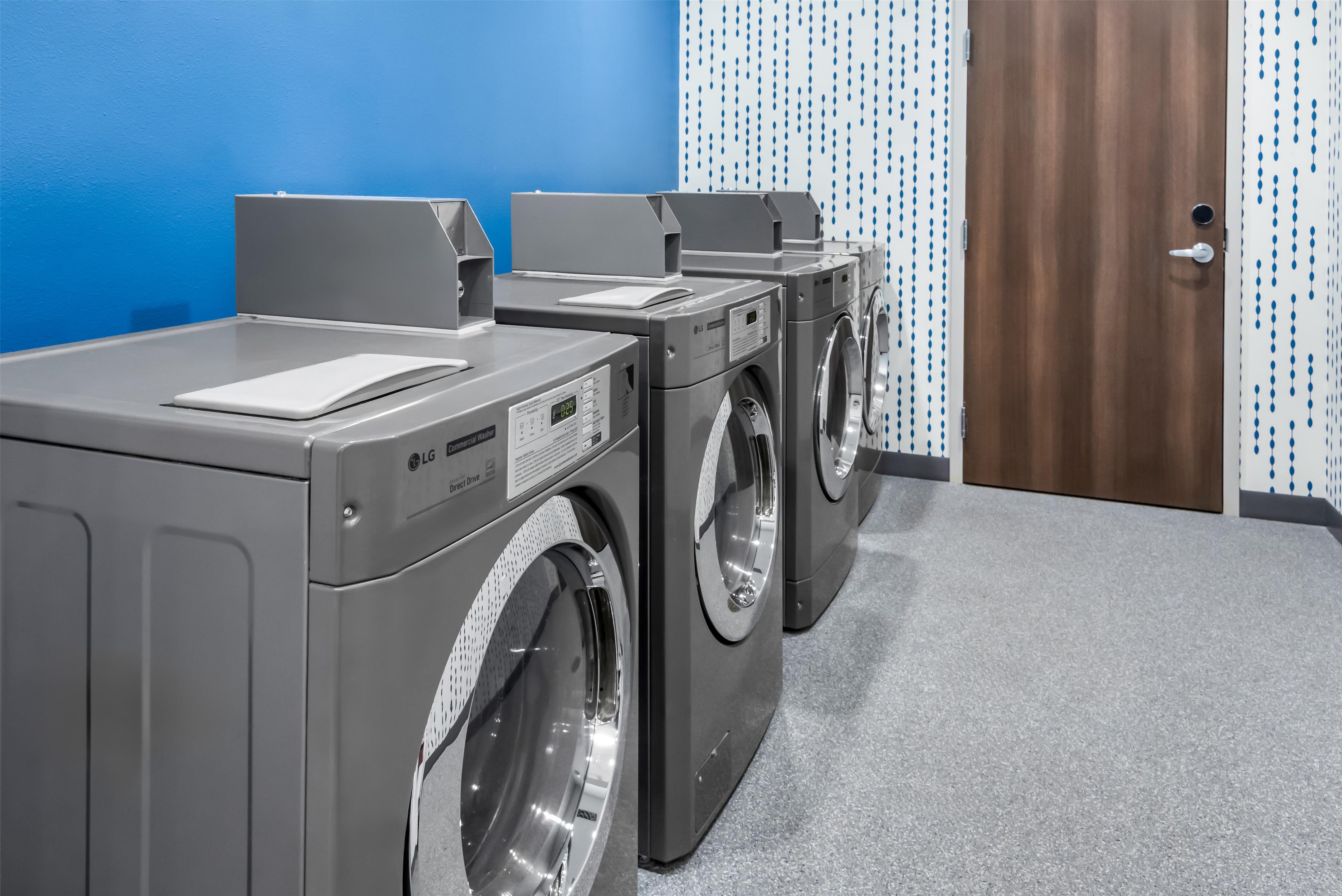 Laundry | Home2 Suites by Hilton Dallas Grand Prairie