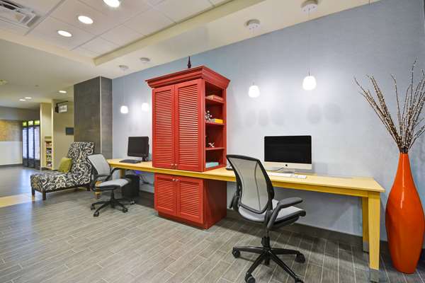 Conference Area - Home2 Suites by Hilton Addison