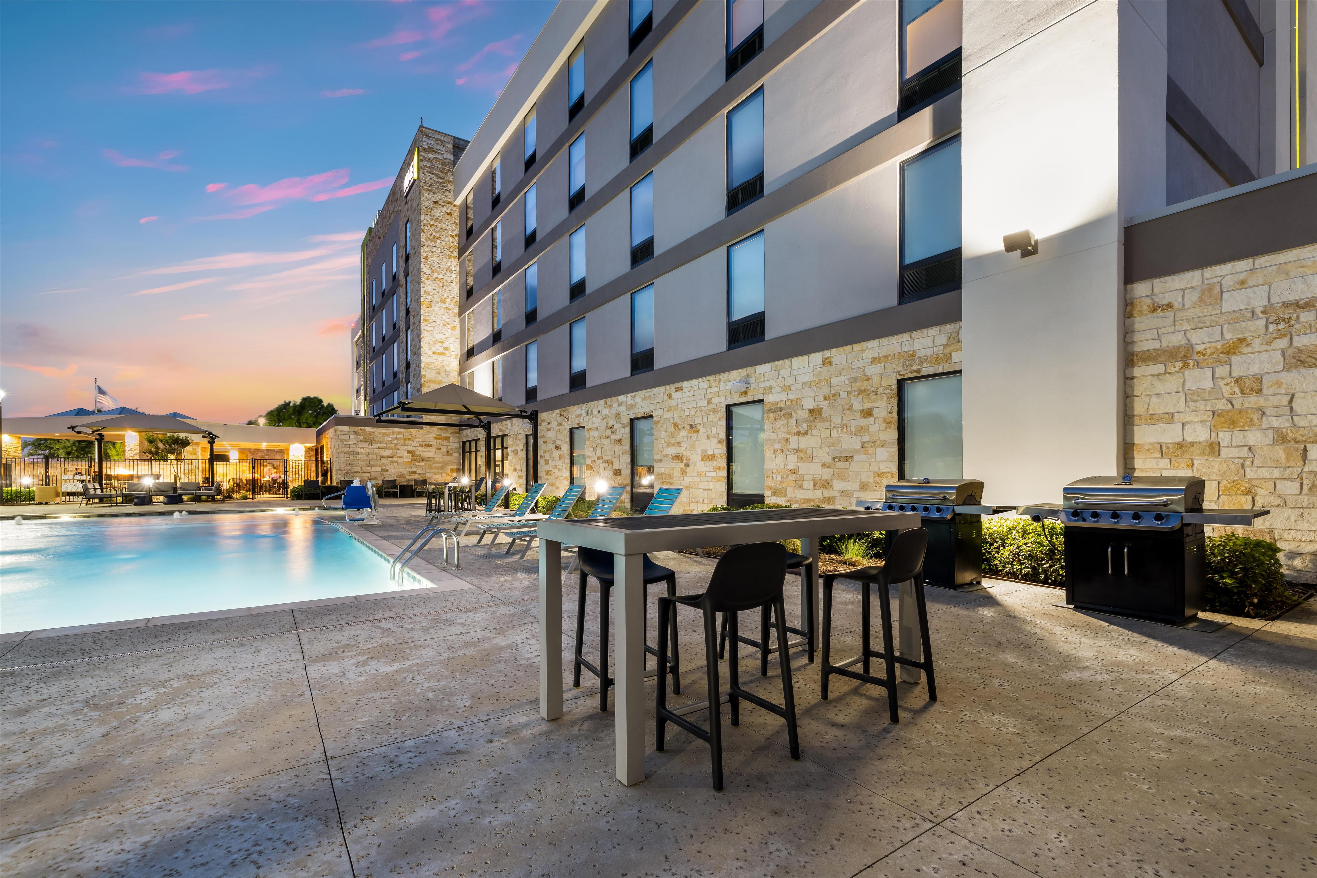 Exterior | Home2 Suites by Hilton Dallas Addison
