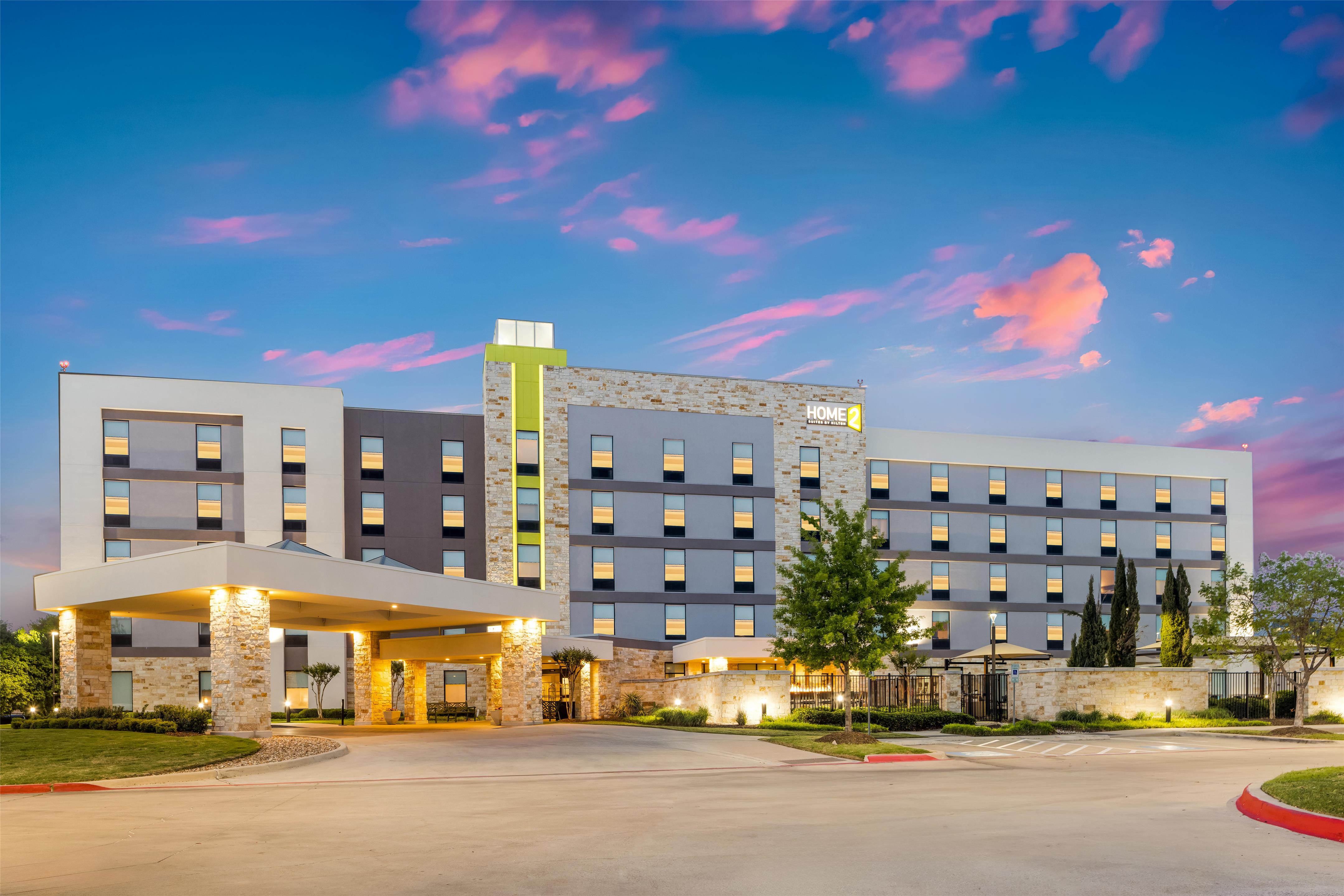 Exterior | Home2 Suites by Hilton Dallas Addison