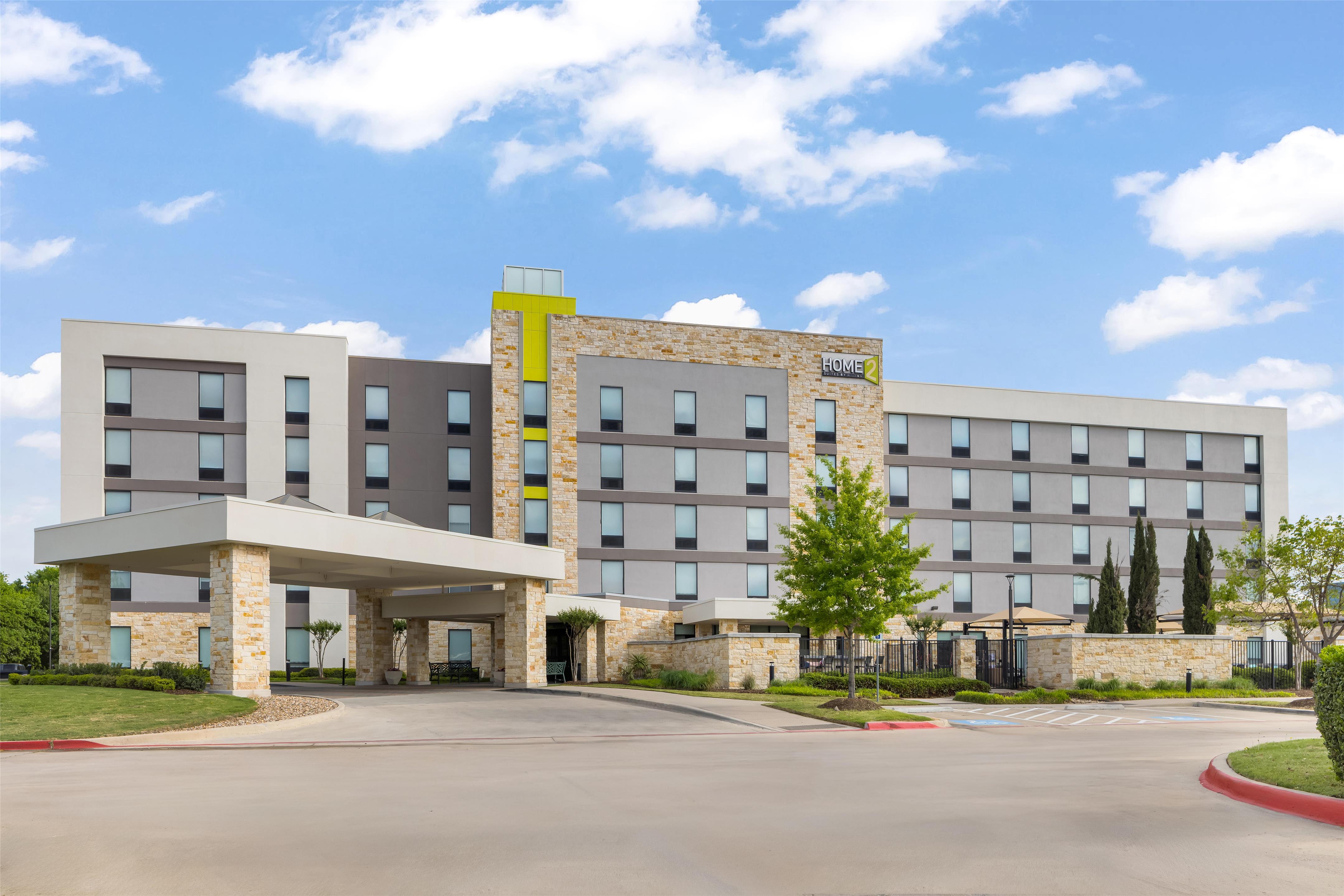 Exterior | Home2 Suites by Hilton Dallas Addison