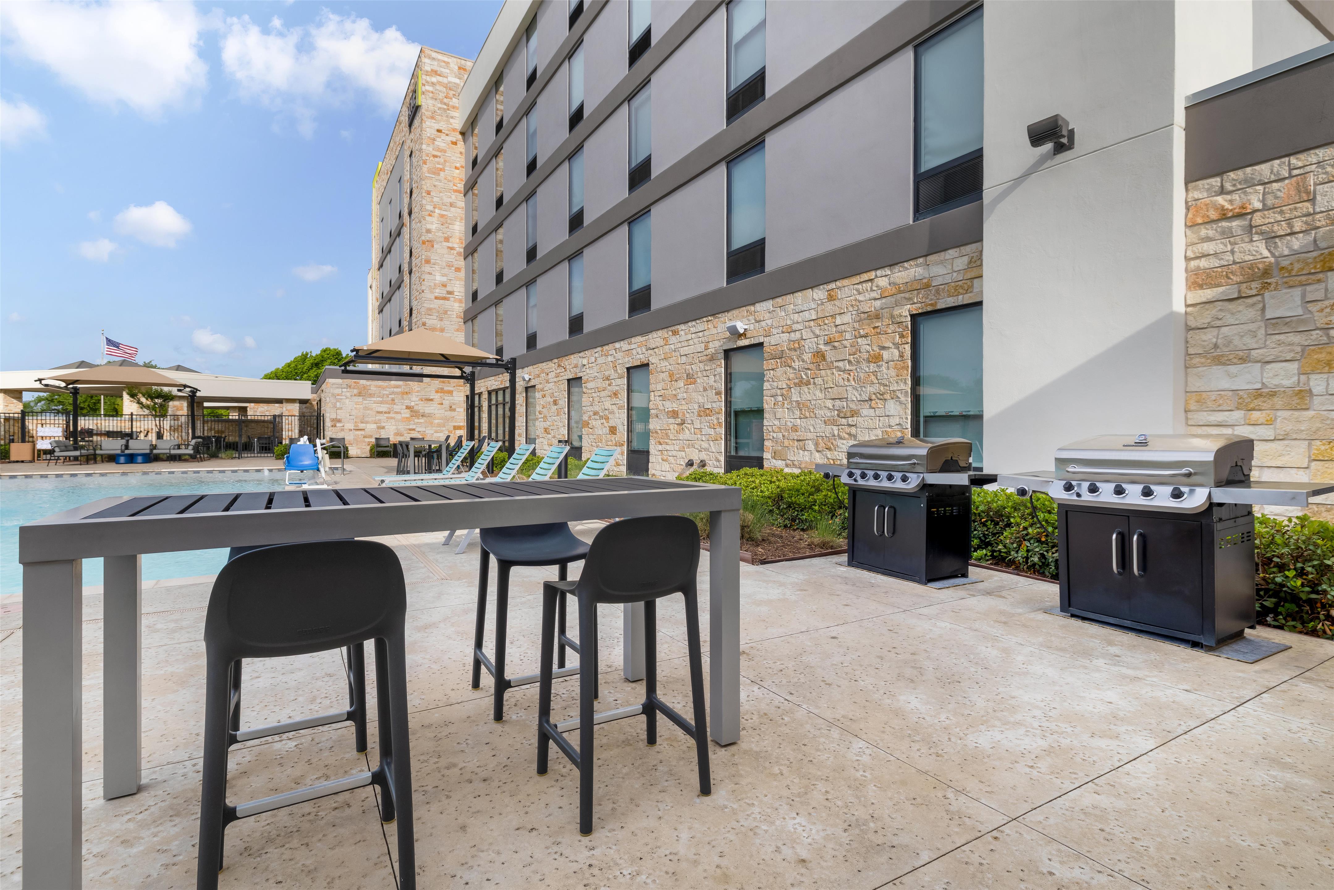 Exterior | Home2 Suites by Hilton Dallas Addison