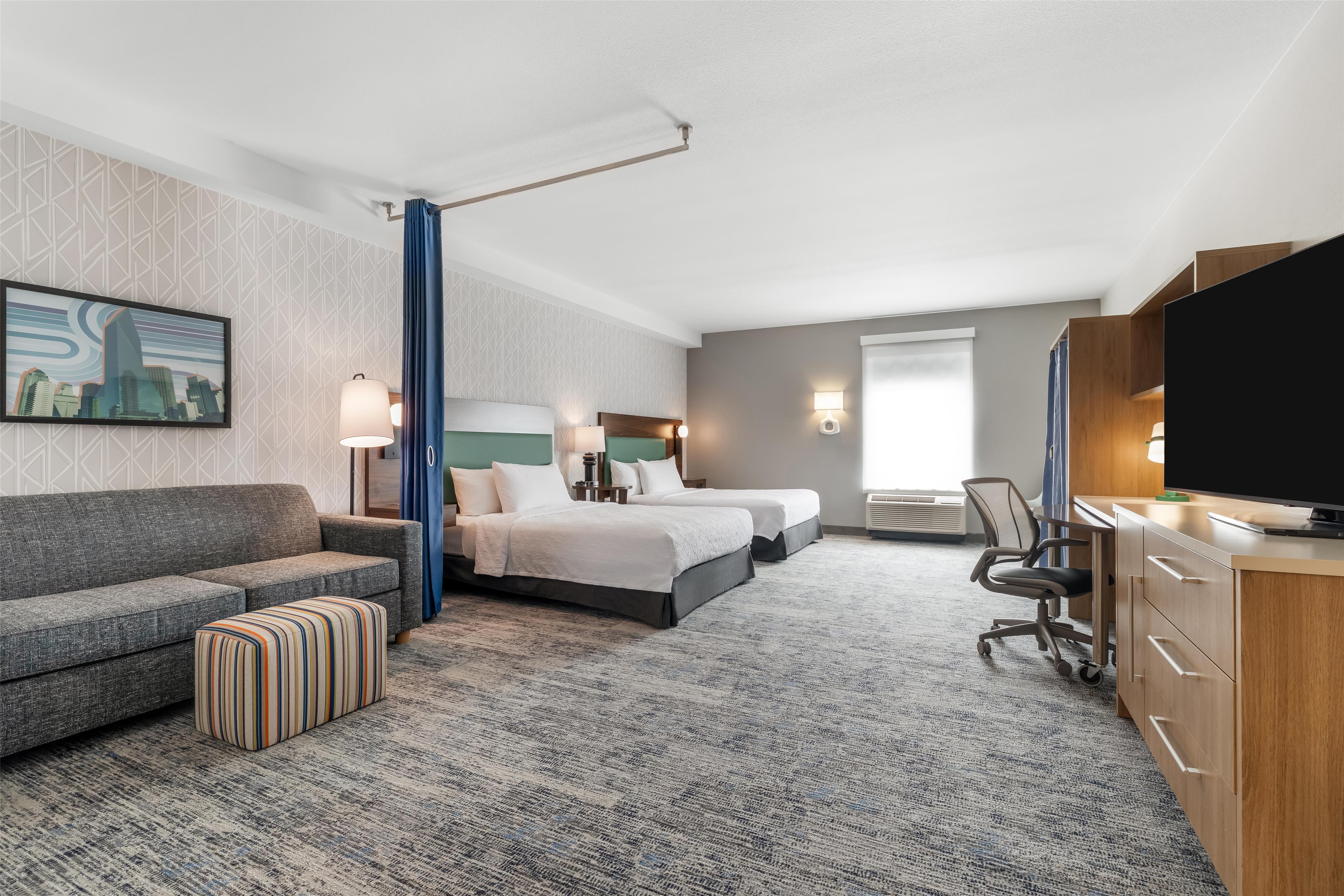 Guest room