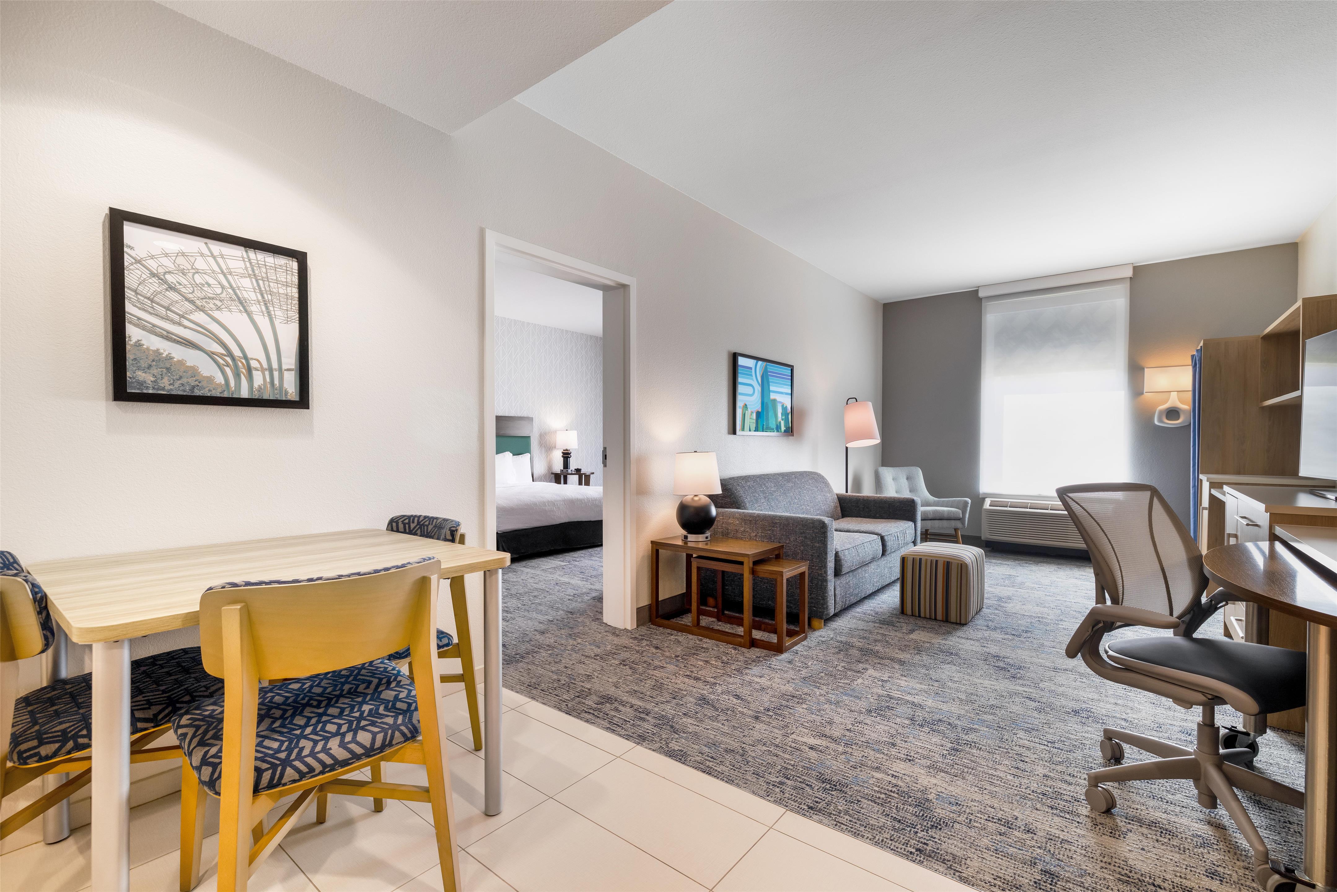 Guest room