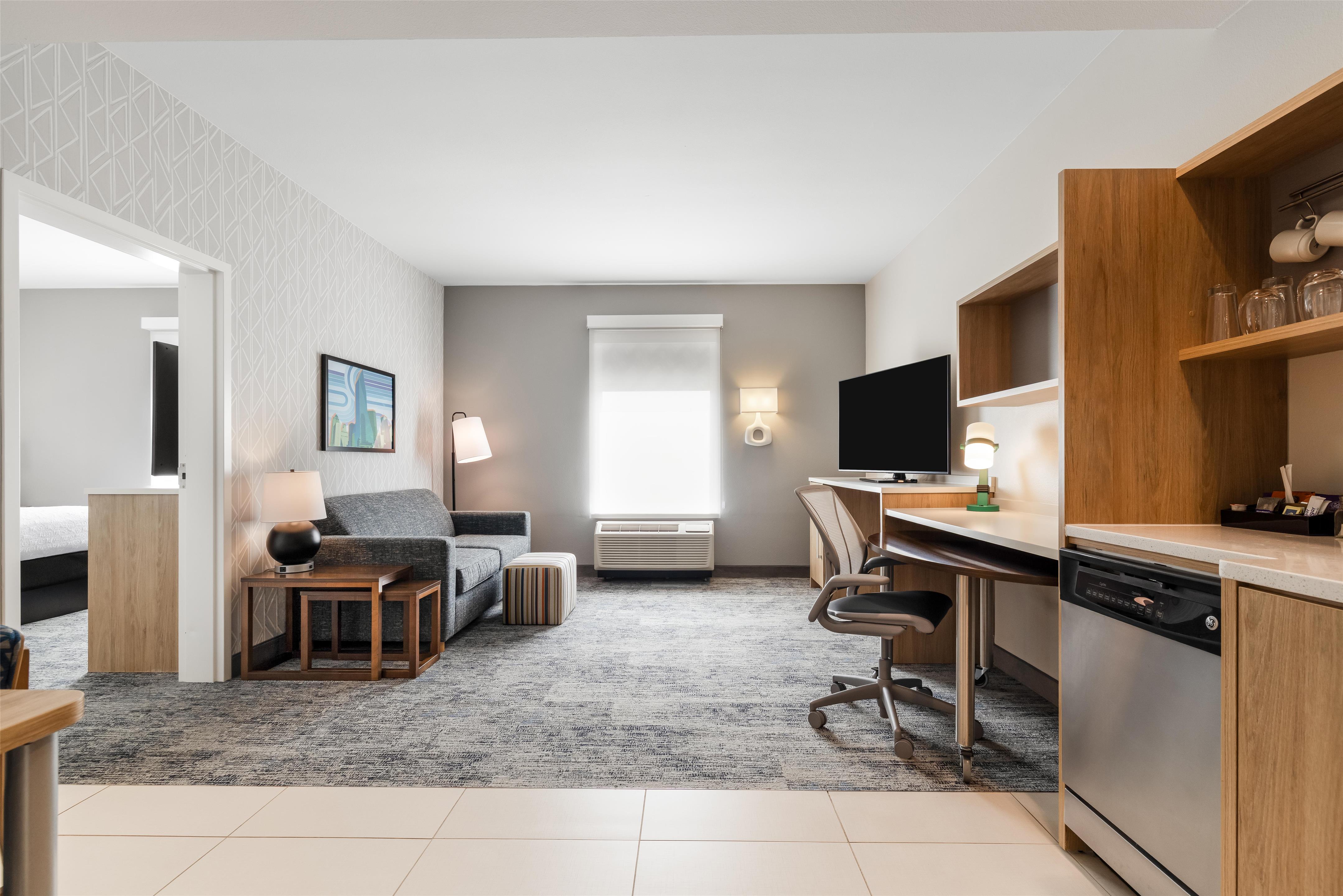 Guest room